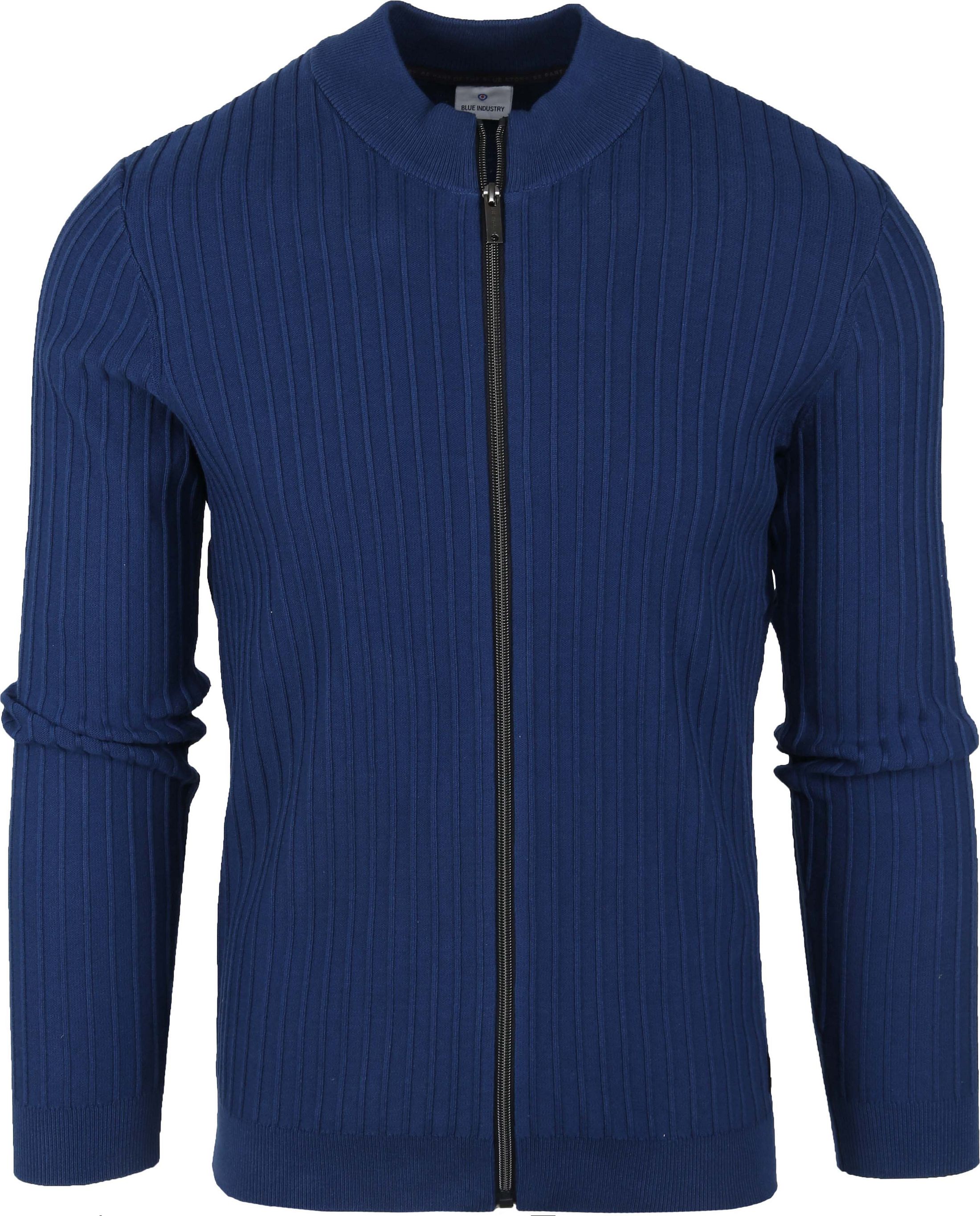 Blue Industry Zipper Blue KBIS22-M9 Kobalt order online | Suitable