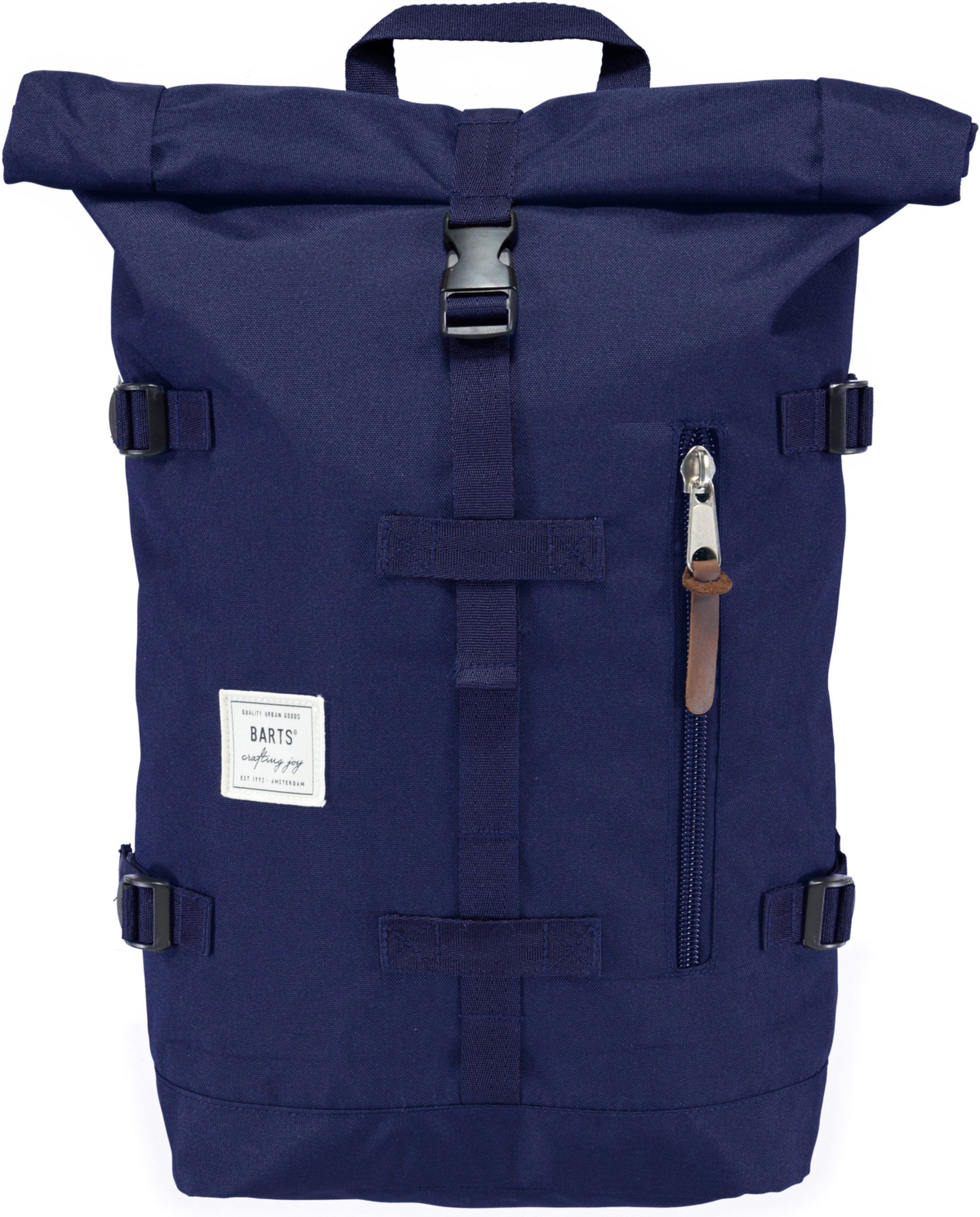 Barts Mountain Backpack Navy Dark Blue Blue