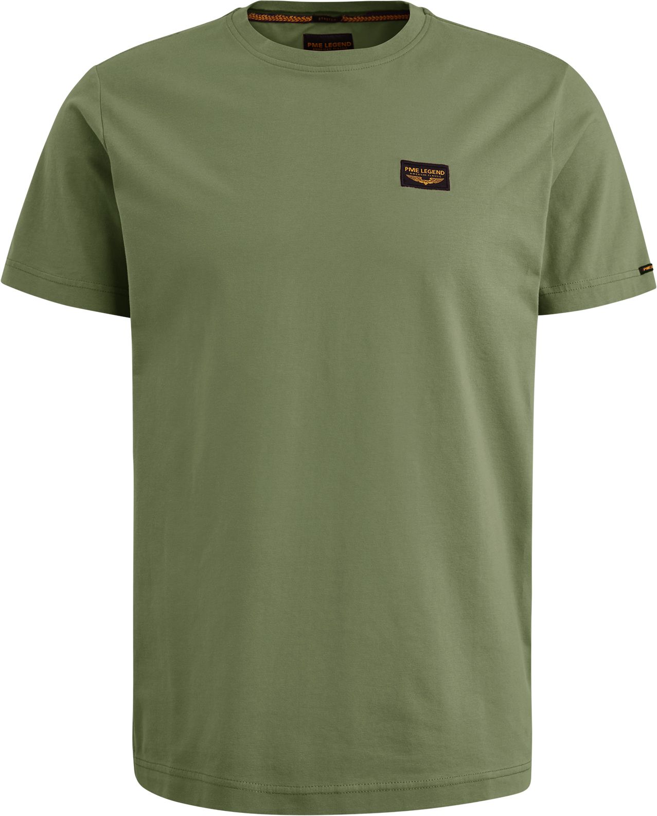 PME Legend Guyver T-Shirt Olive Green PTSS2502599-6380 order online | Suitable