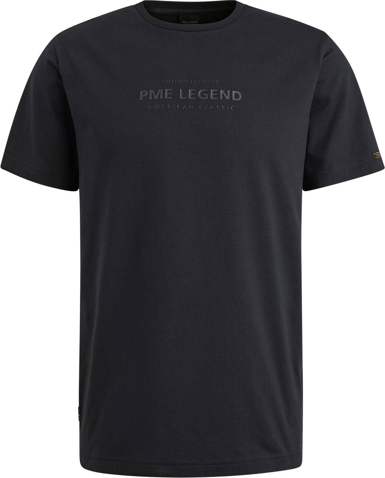 PME Legend T-Shirt Logo Navy PTSS2504584-5281 order online | Suitable