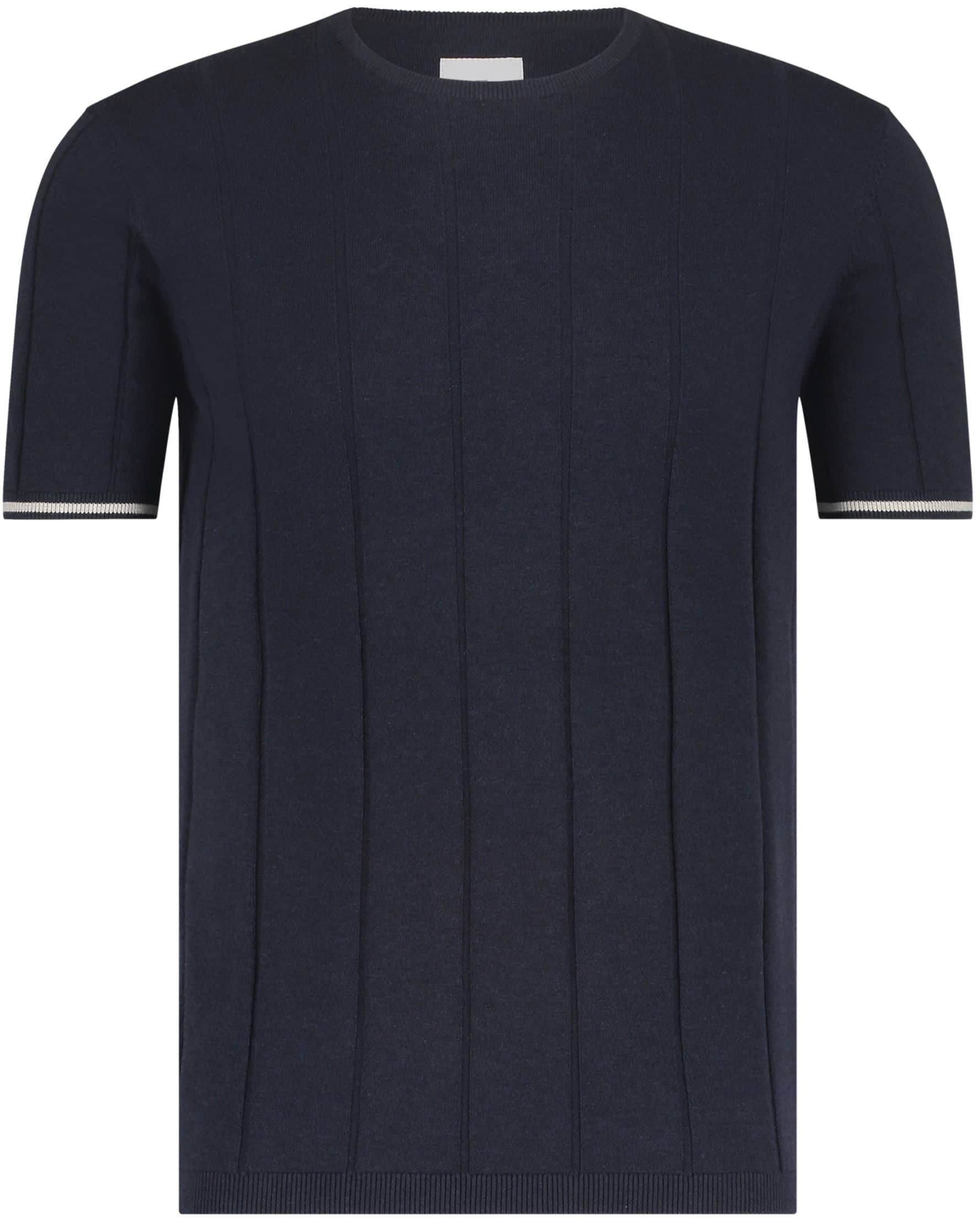 State Of Art Knitted T-Shirt Navy 35113024-5900 order online | Suitable