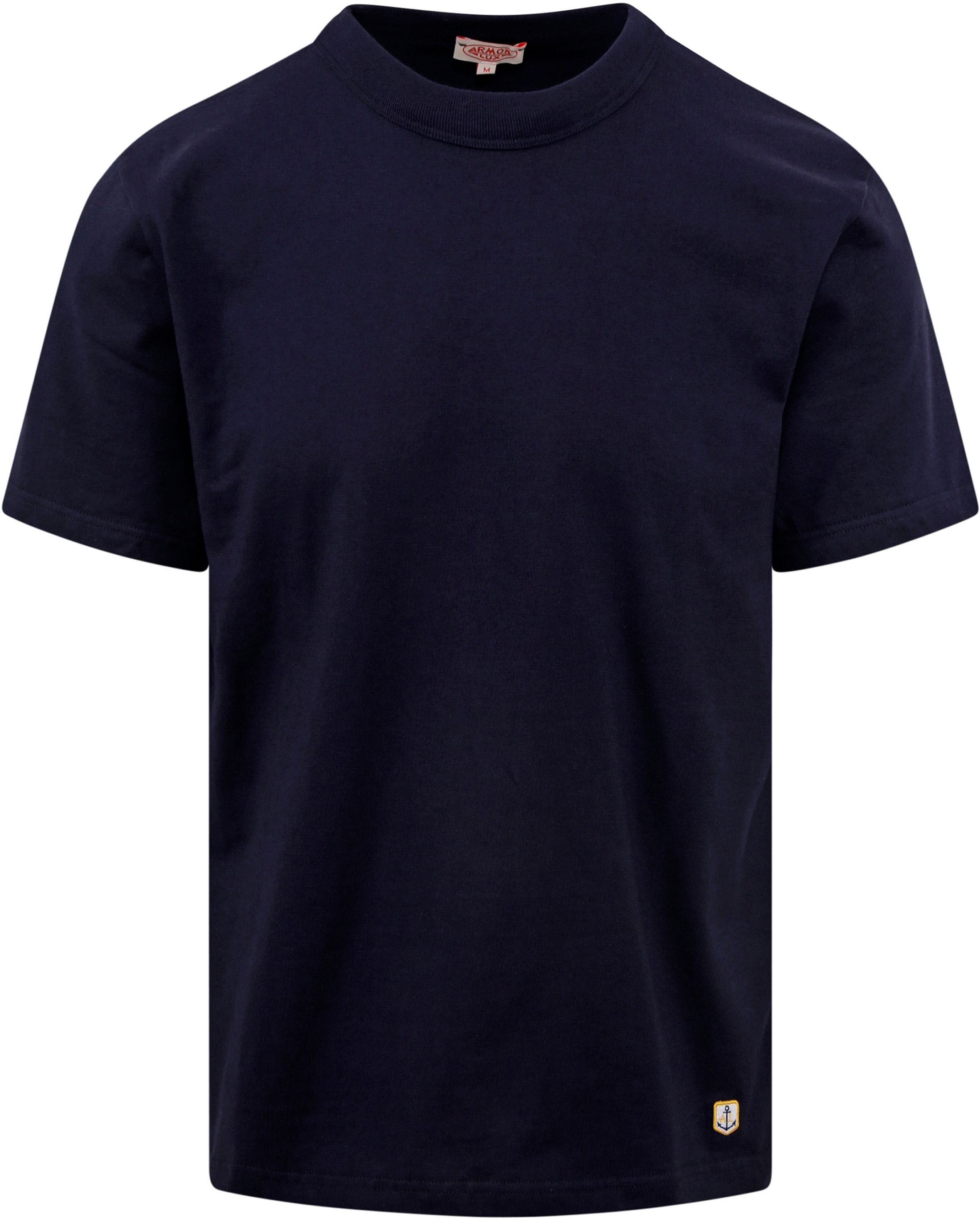 Armor-Lux T-Shirt Navy 72000-300 order online | Suitable