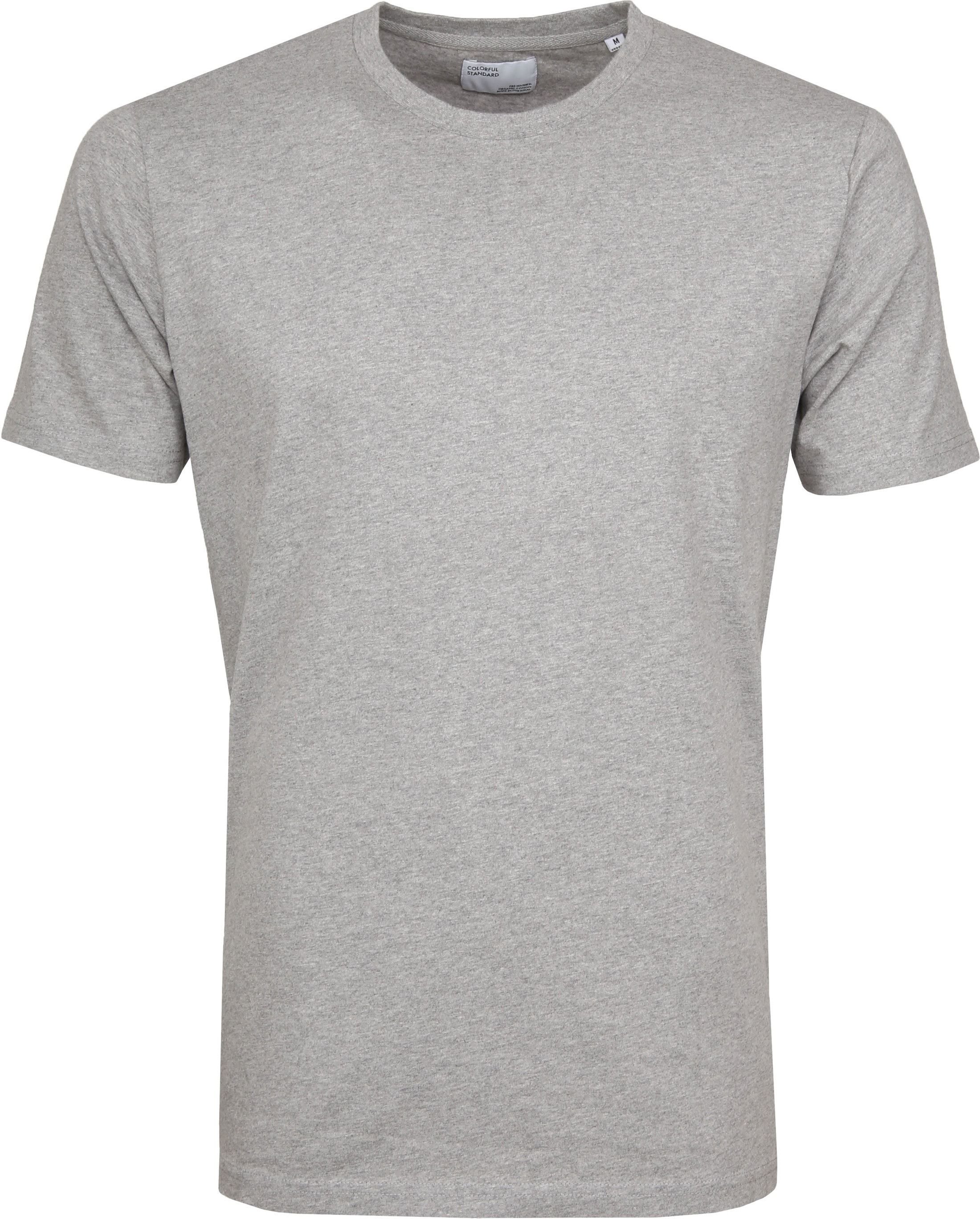 Colorful Standard T-shirt Heather Grey CS1001 Heather Grey kaufen | Suitable