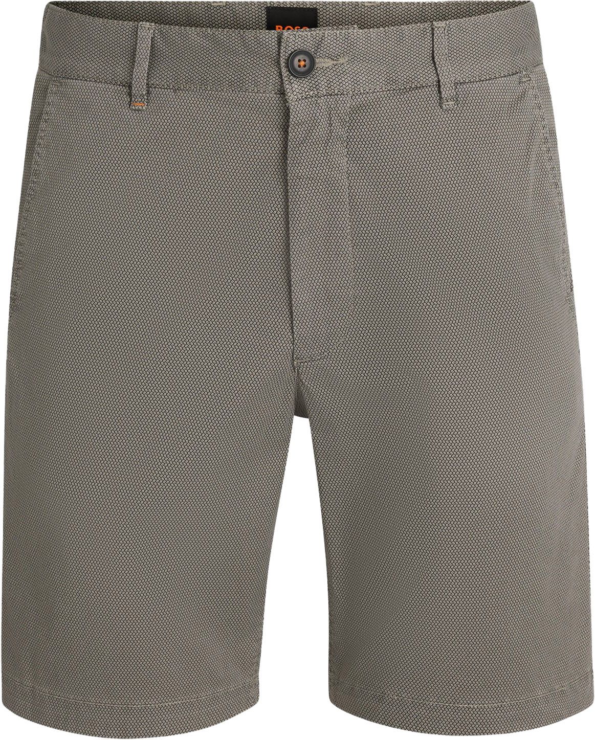 Boss Chino Short Beige 50536884-271 order online | Suitable