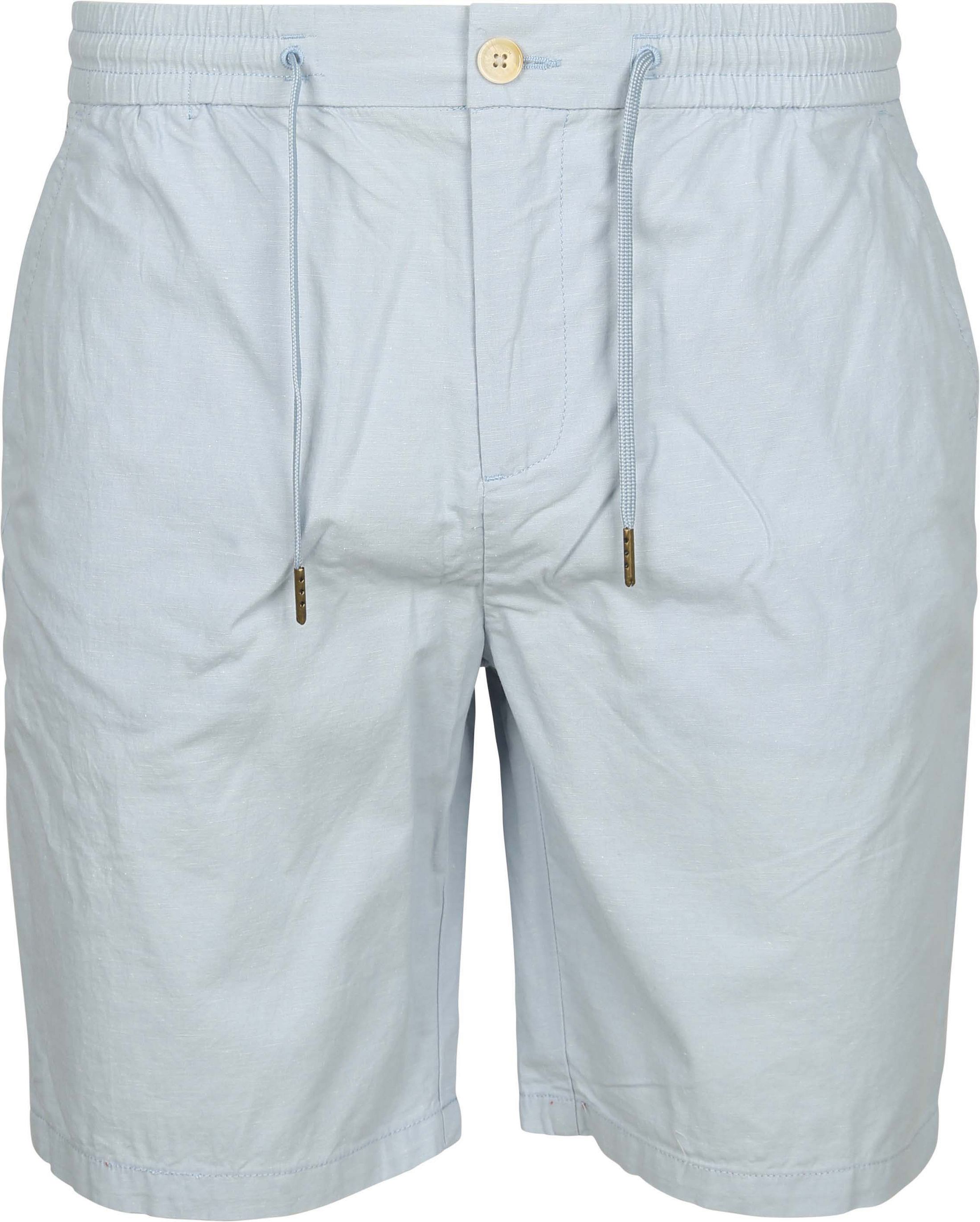 Scotch and Soda Short Light Blue order online | 179999-420 | Suitable Spain