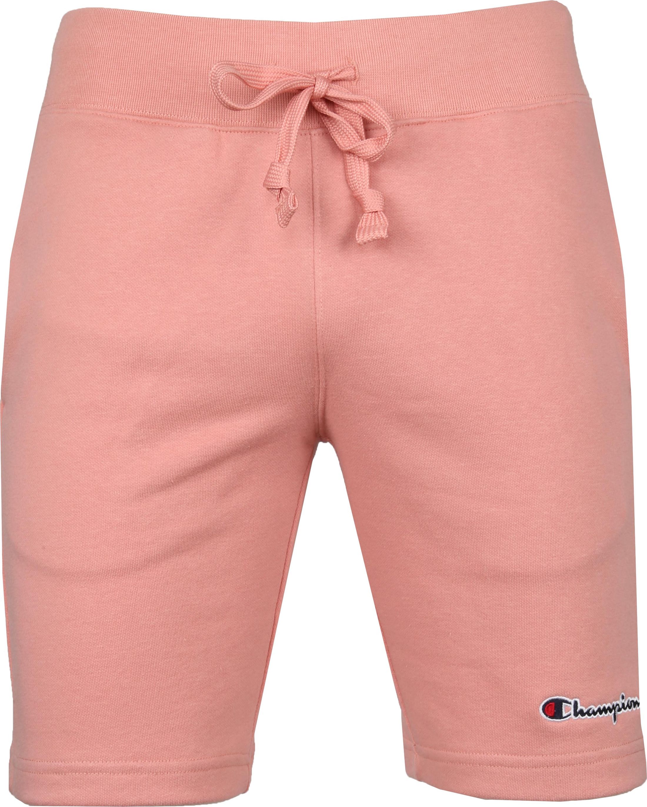 Champion  Sweat Shorts Pink size L