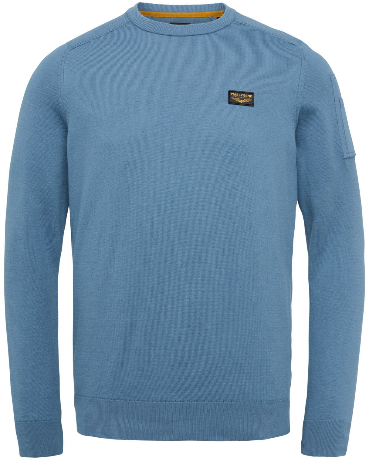 PME Legend Buckley Sweater Blue size 3XL