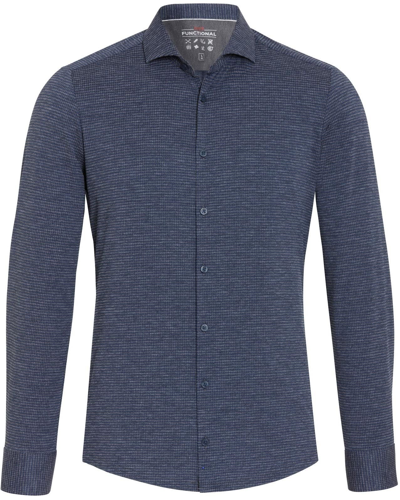 Pure Chemise The Functional Shirt Anthracite 4040-21750-130 commander en ligne | Suitable