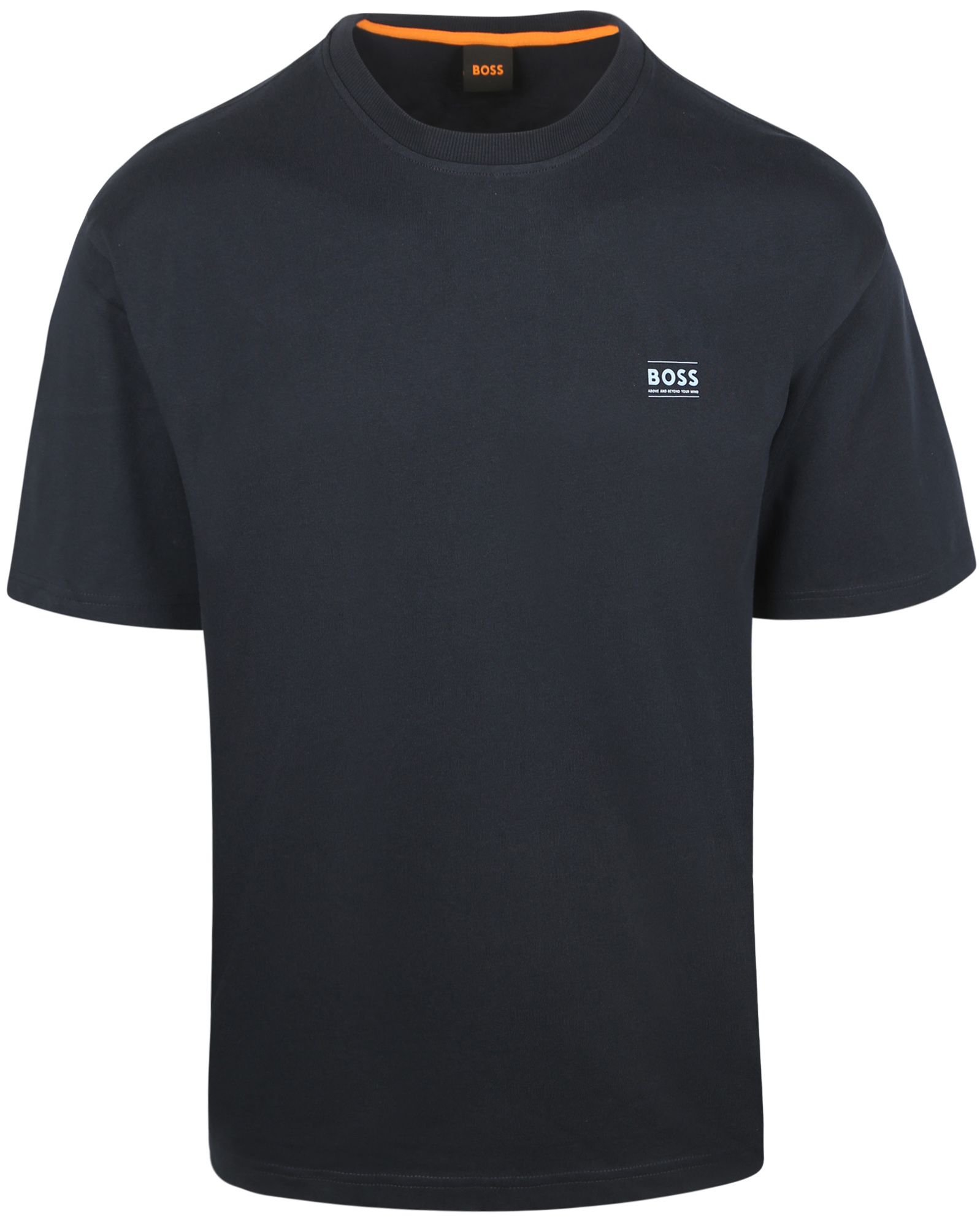 BOSS T-shirt Te Move Navy 50547087-404 order online | Suitable