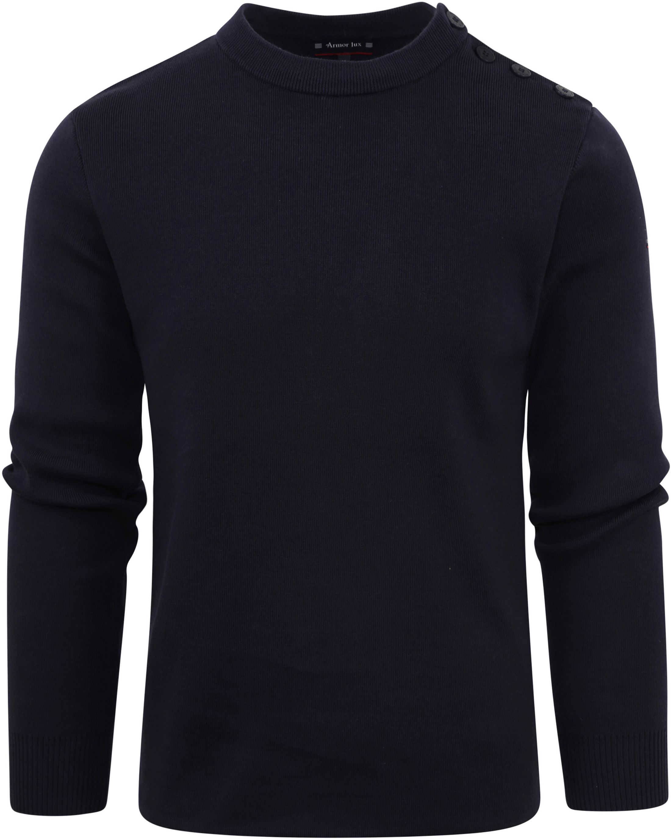 Armor-Lux Groix Sweater Navy 76496-300 order online | Suitable