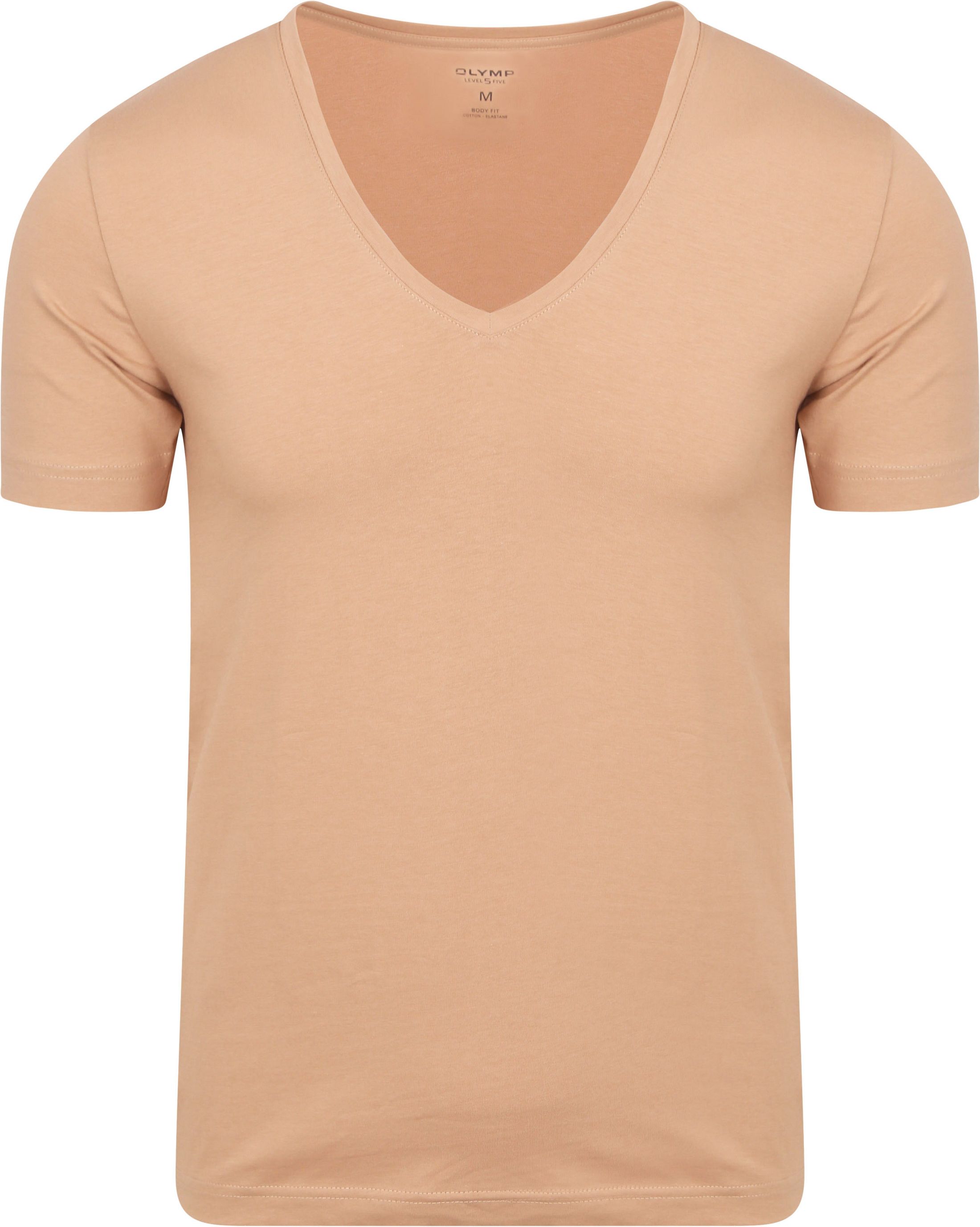 Olymp Invisible T-Shirt V-Neck  080412-24 order online | Suitable