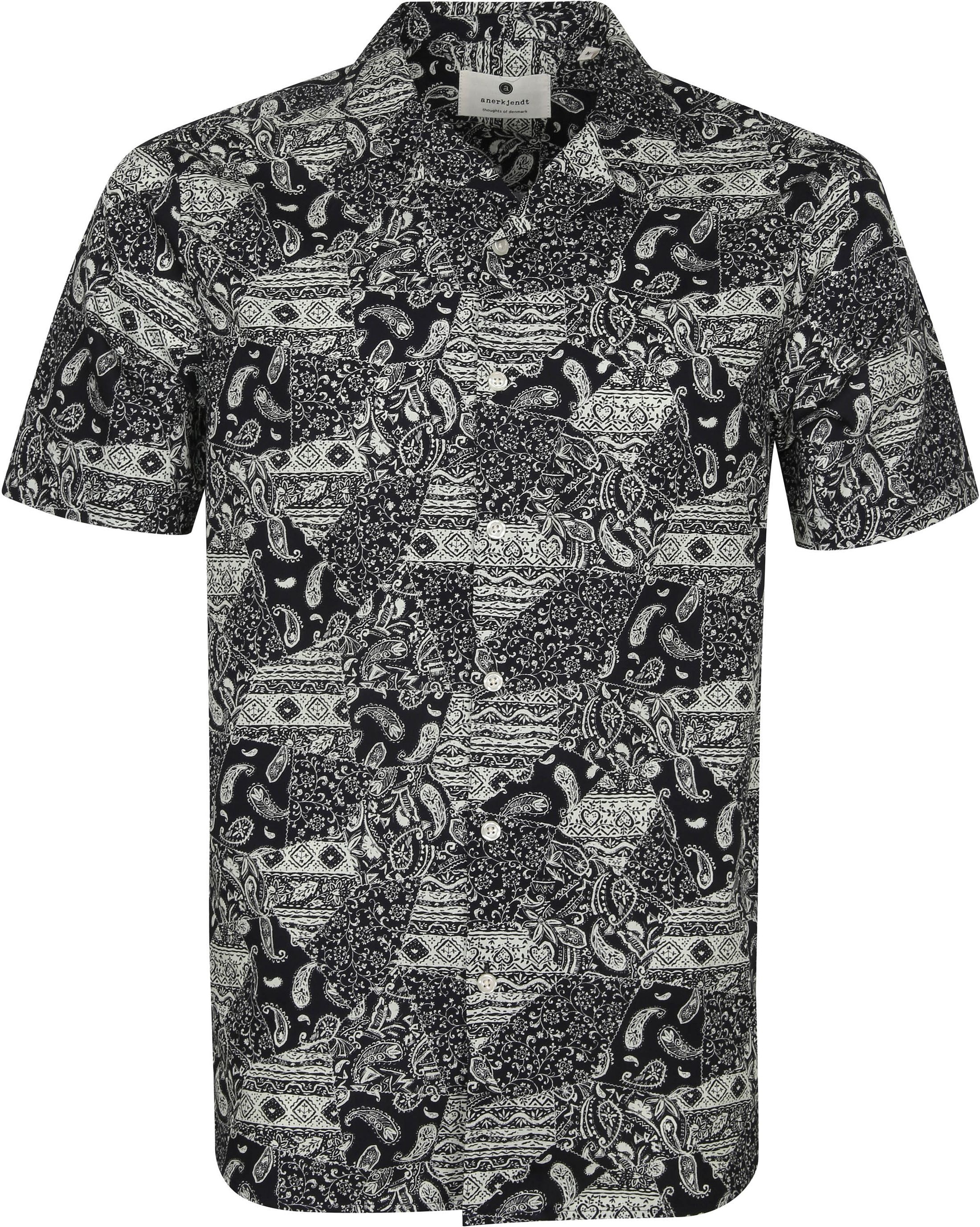 Anerkjendt SHS Shirt Akleo Black 900223-0000 order online | Suitable