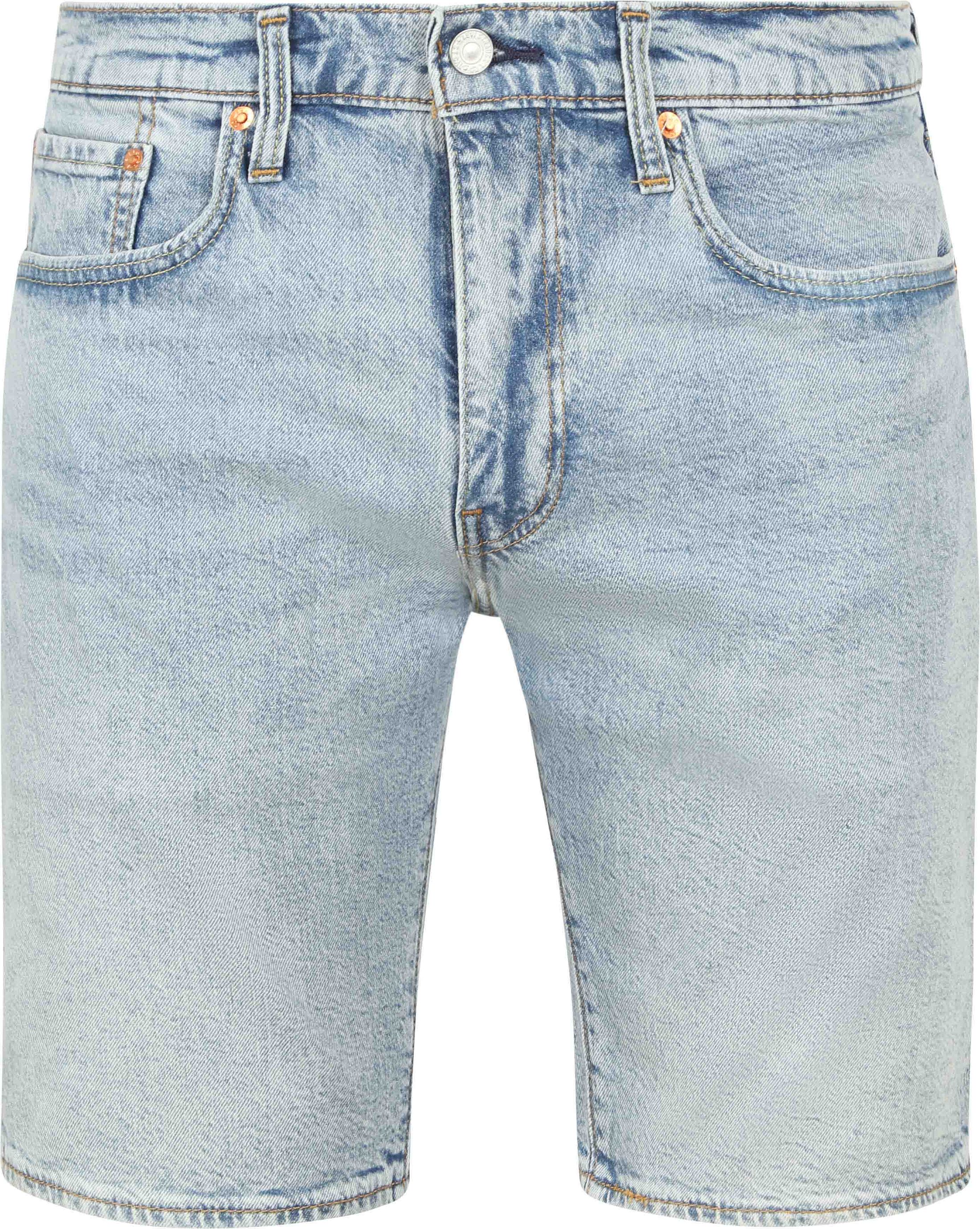 Levi’s 405 Denim Short Licht Blauw 39864-0177 kopen | Suitable
