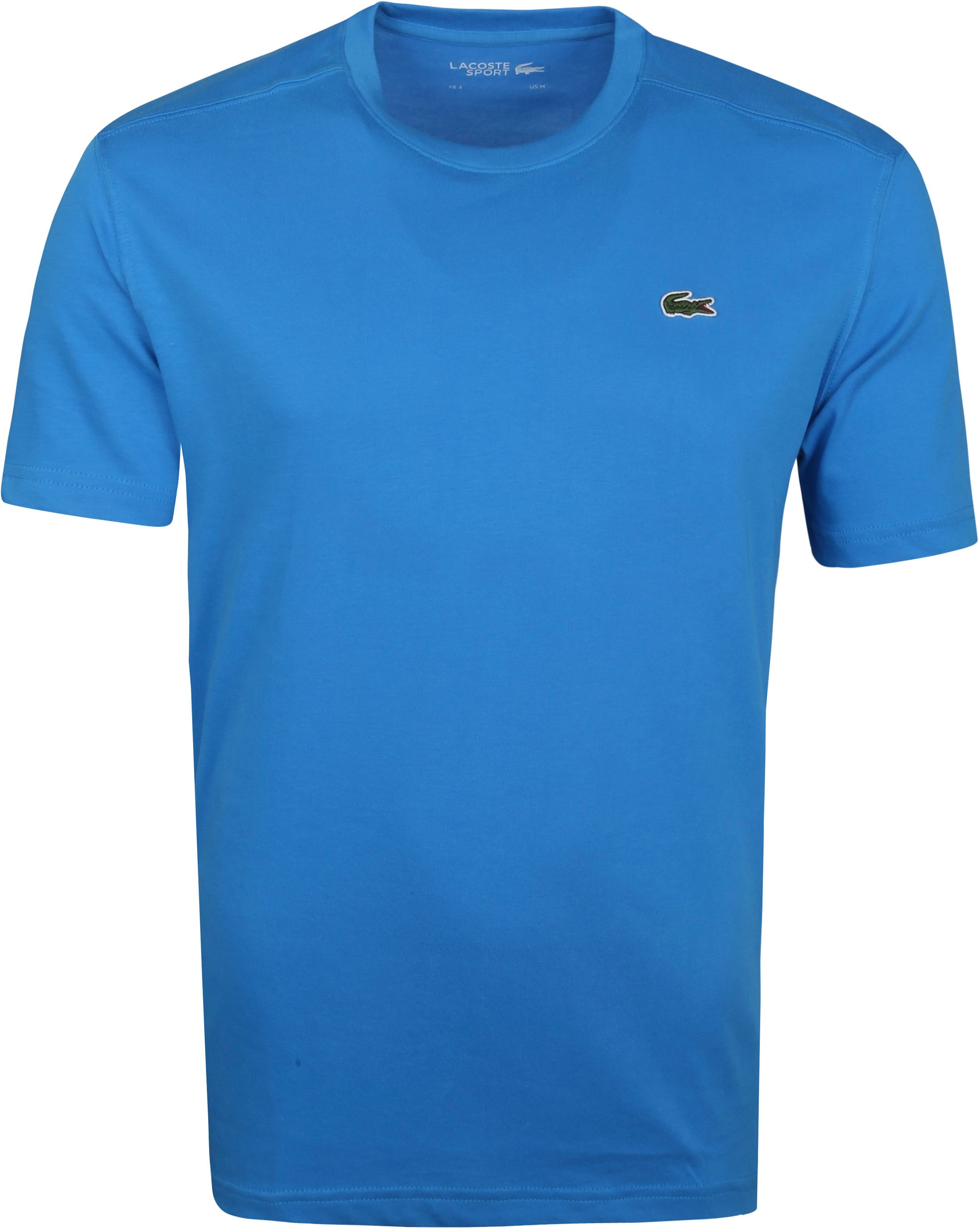 Lacoste T-Shirt Blue size L