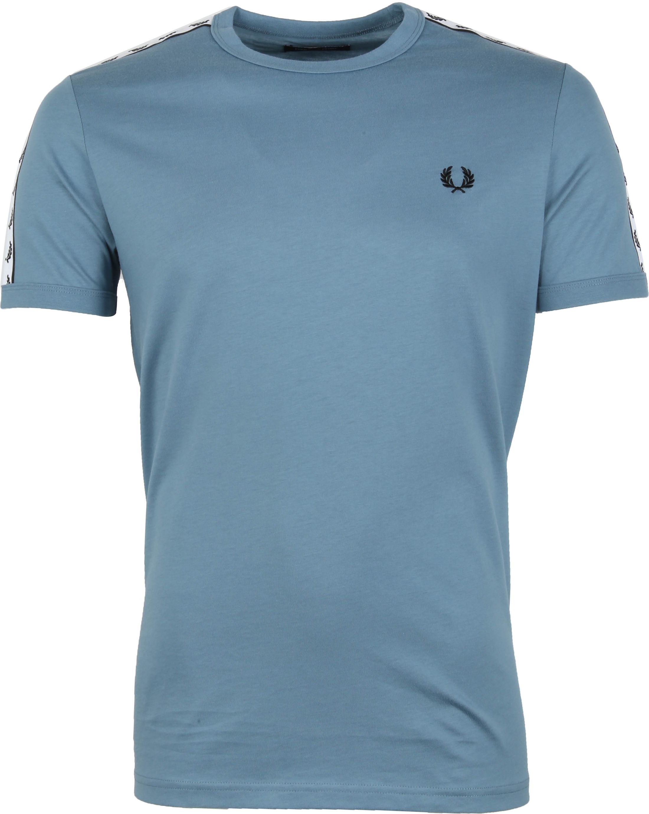 Fred Perry T-Shirt Light M6347 Blue size L