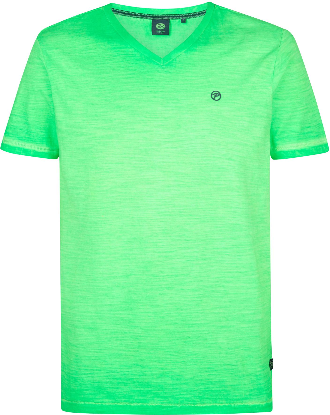 Petrol T-Shirt Stingray Bright Green M-1050-TSV662-6098 order online | Suitable