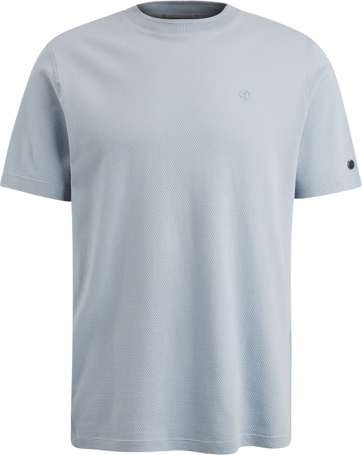 Cast Iron Popcorn T-Shirt Zen Blue CTSS2404580-4342 order online | Suitable