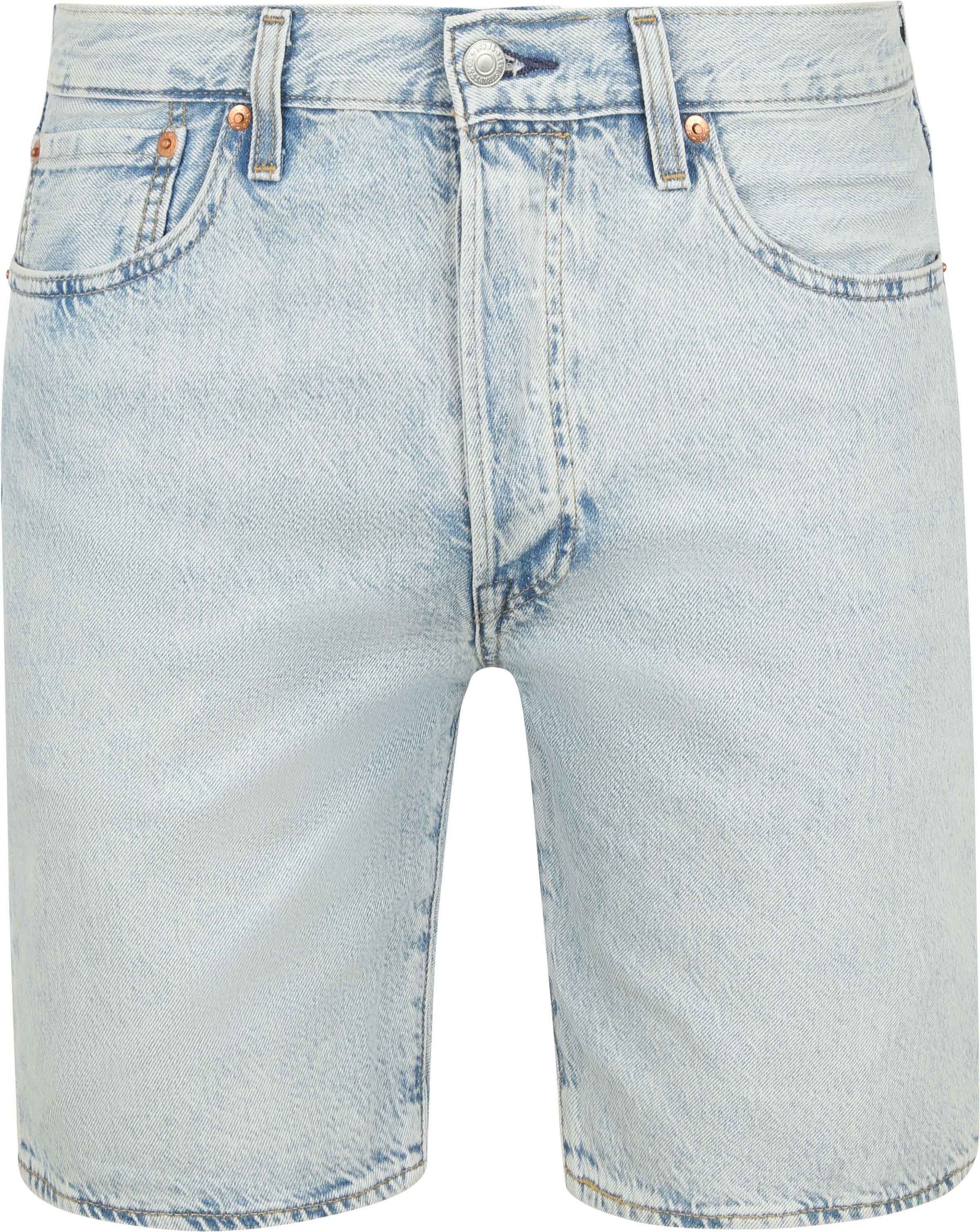 Levi’s 501 Denim Short Light Blue order online | 36512-0253 | Suitable Lithuania