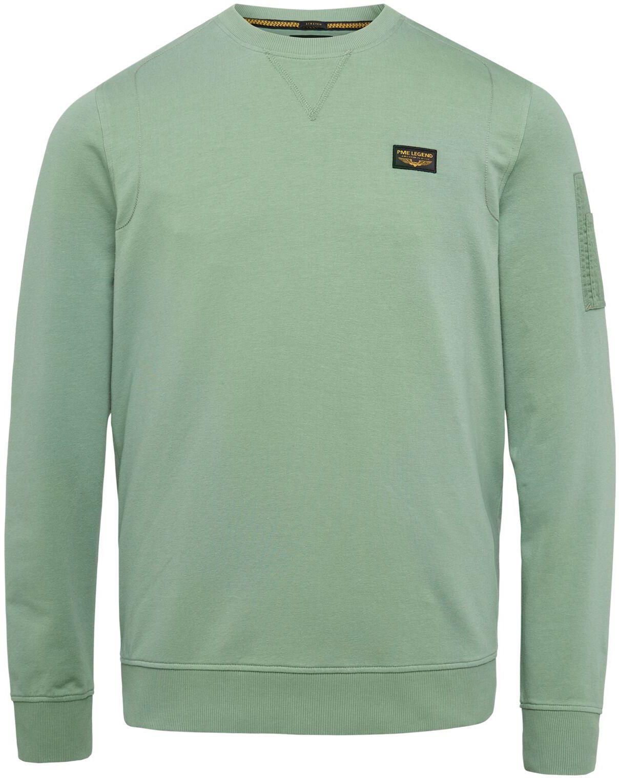 PME Legend Airstrip Sweater Green size L