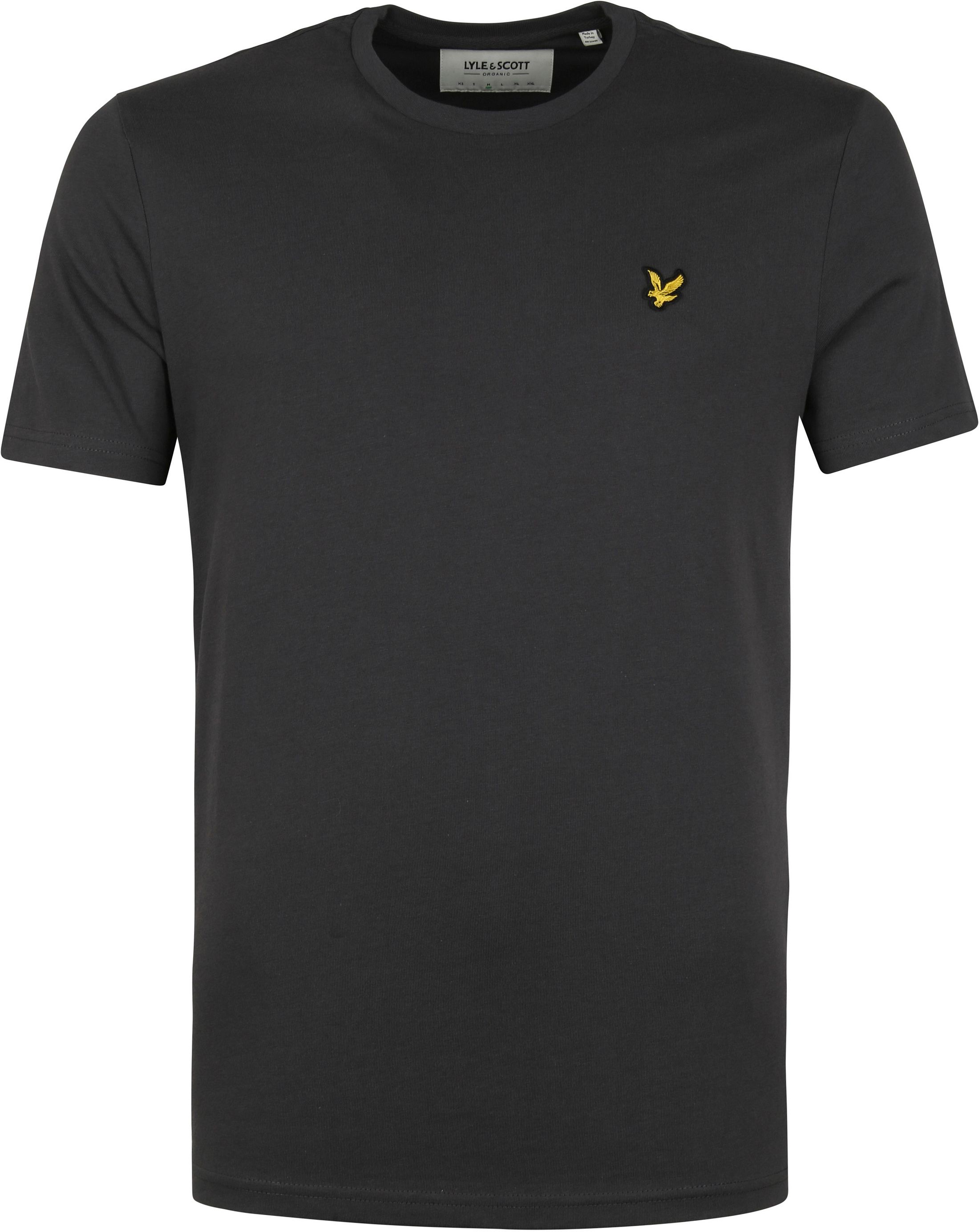 Lyle and Scott T-shirt Plain Gray order online | TS400VOG-W635 | Suitable Hungary