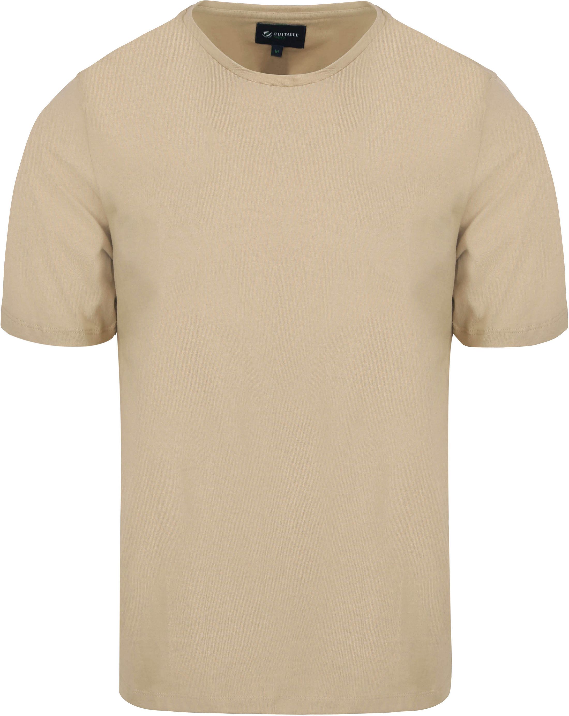 Suitable Respect T-shirt Jim Sand RSP-24JIM-BE order online | Suitable