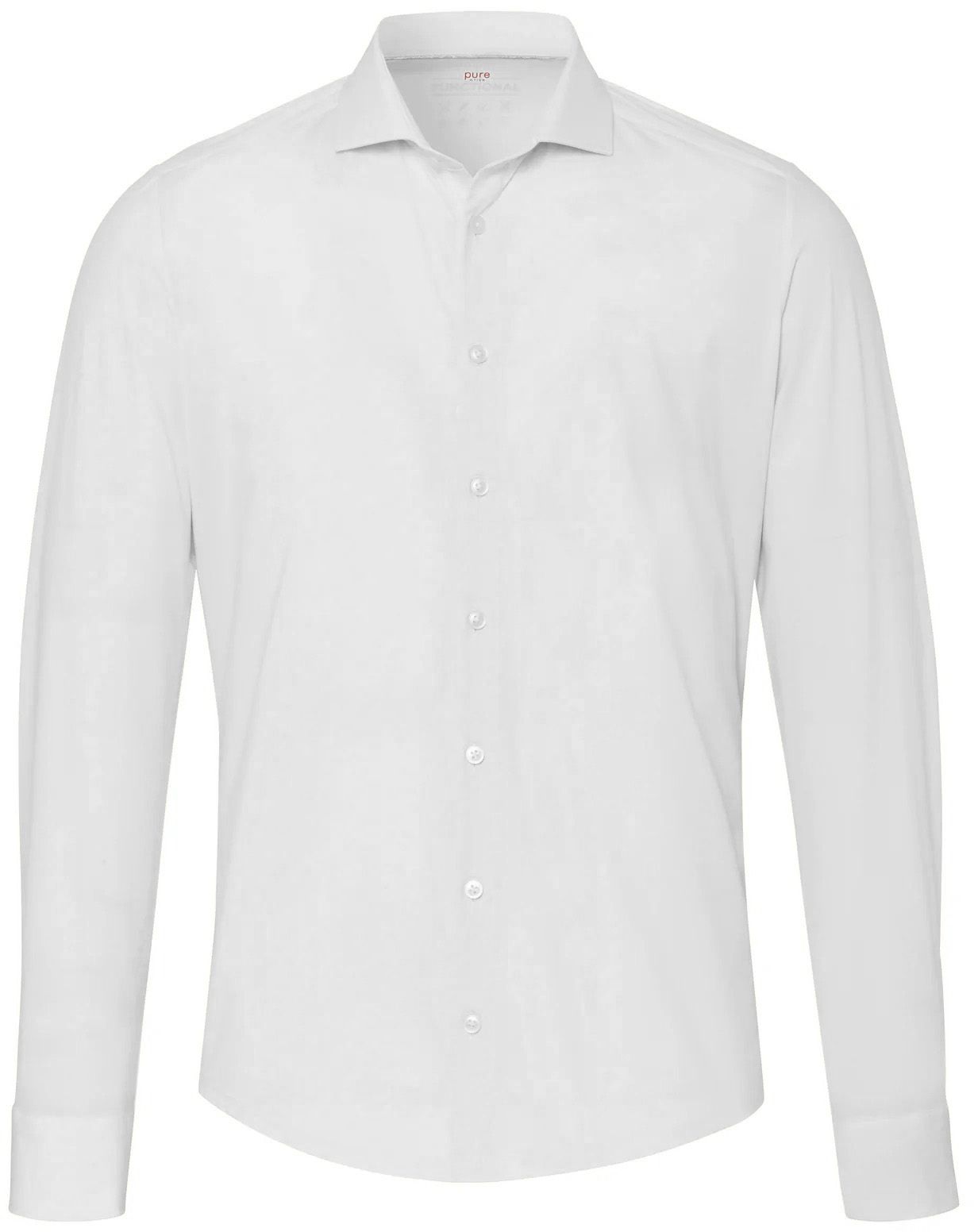 Pure Chemise The Functional Ecru commander en ligne | 3390-21756-200 | Suitable Luxembourg