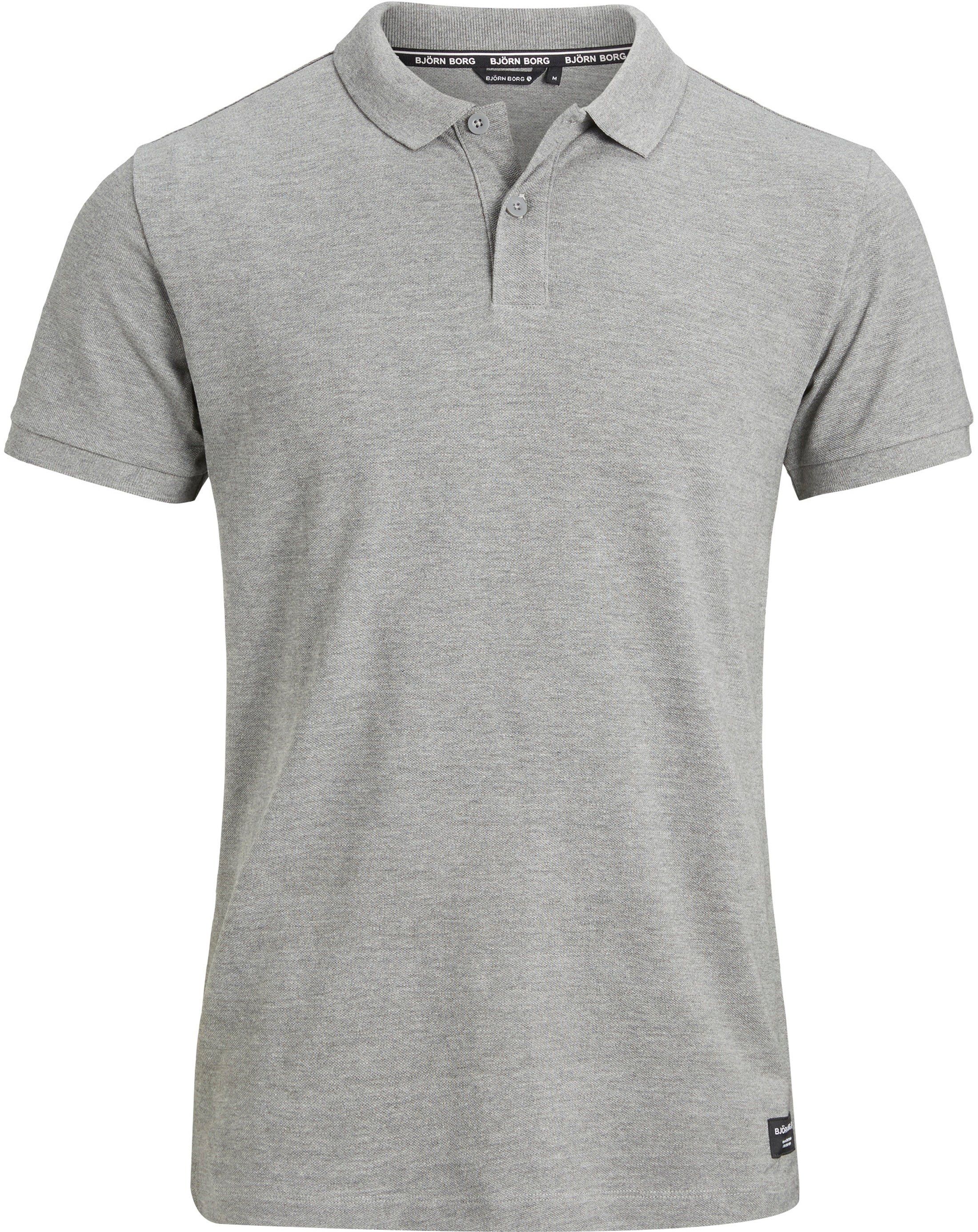 Bjorn Borg Polo Shirt Grey size S