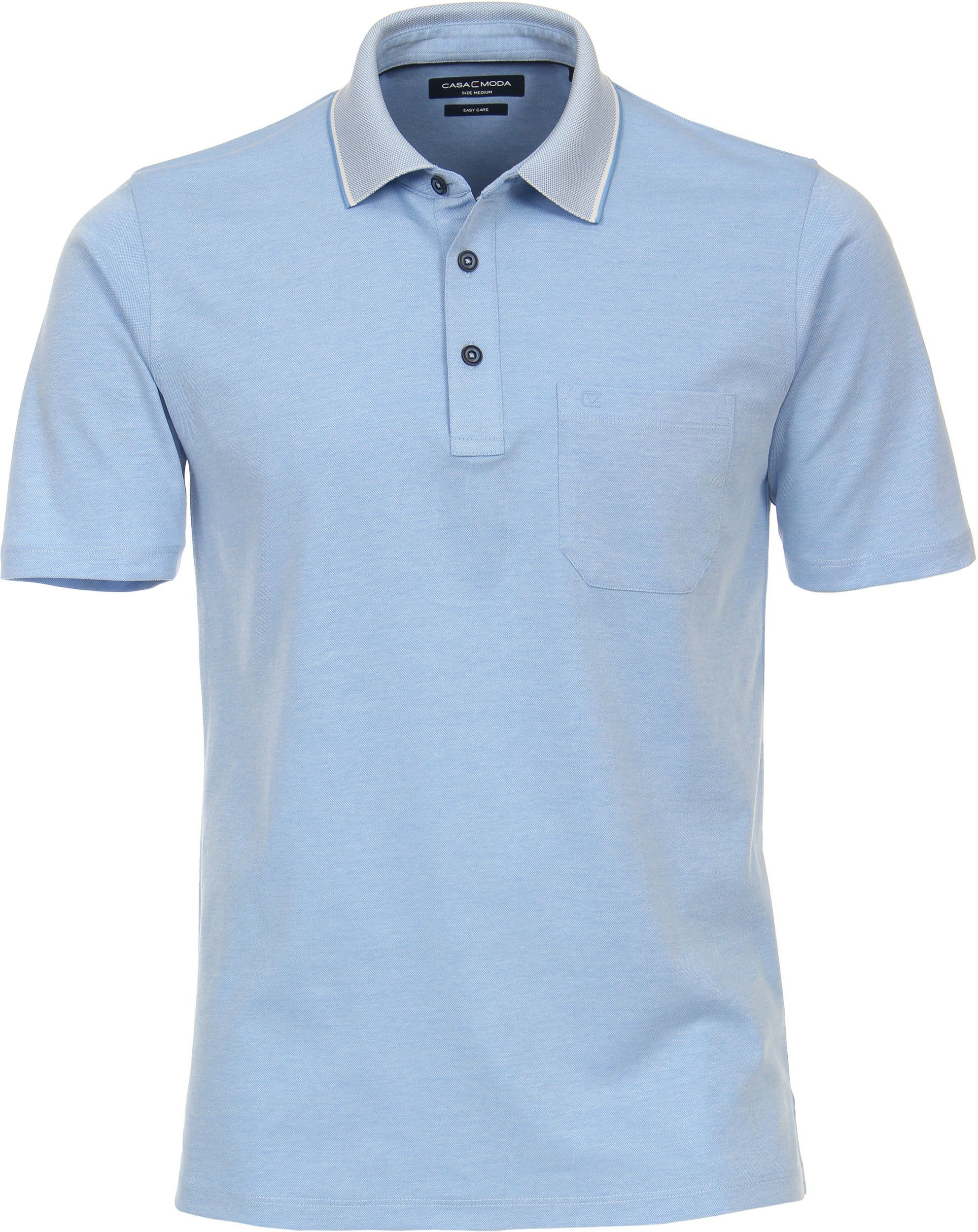 Casa Moda Polo Blauw 993106500-102 kopen | Suitable