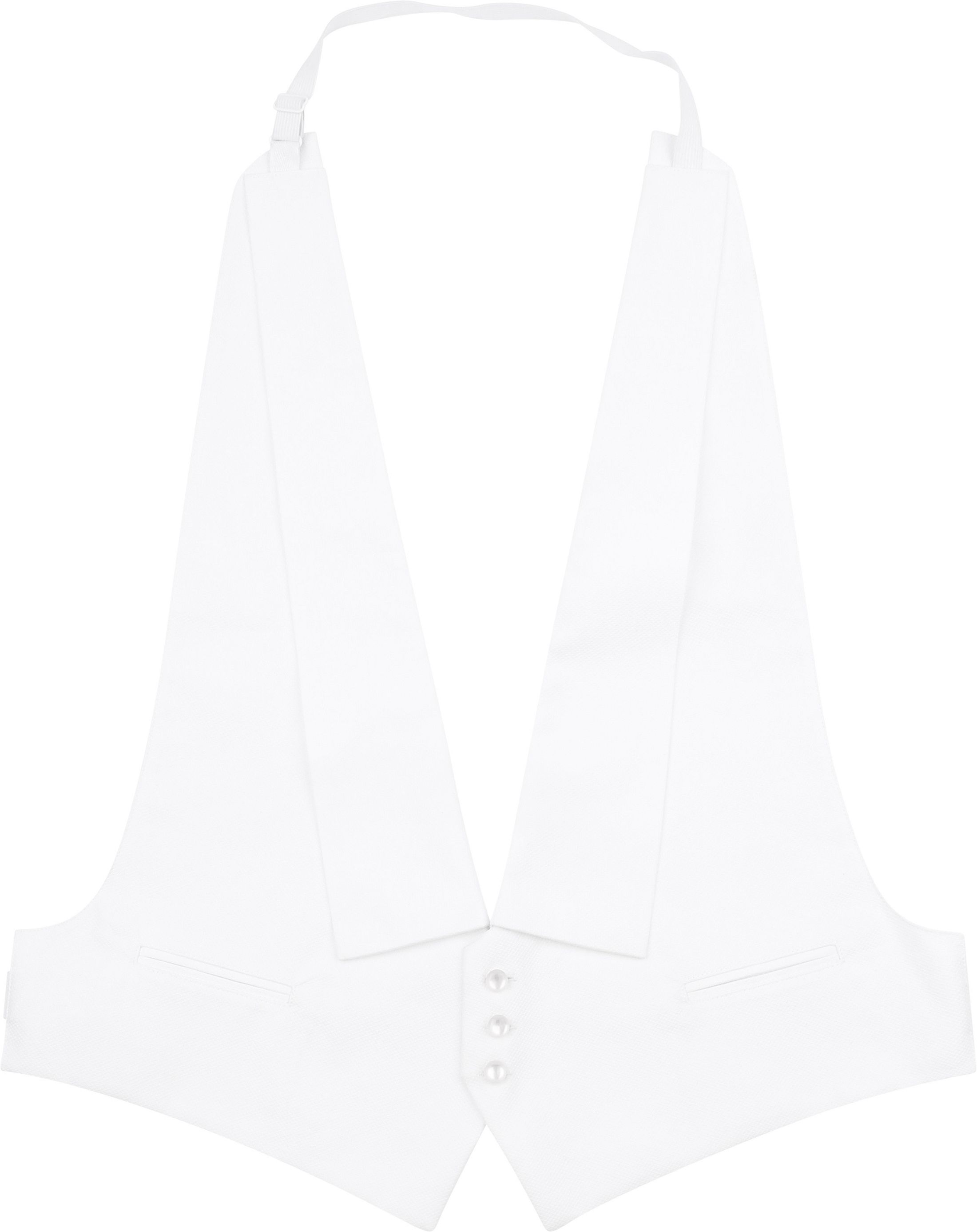 Waistcoat Moldau White GS-RKVST-MOLDAU-PIQ order online | Suitable