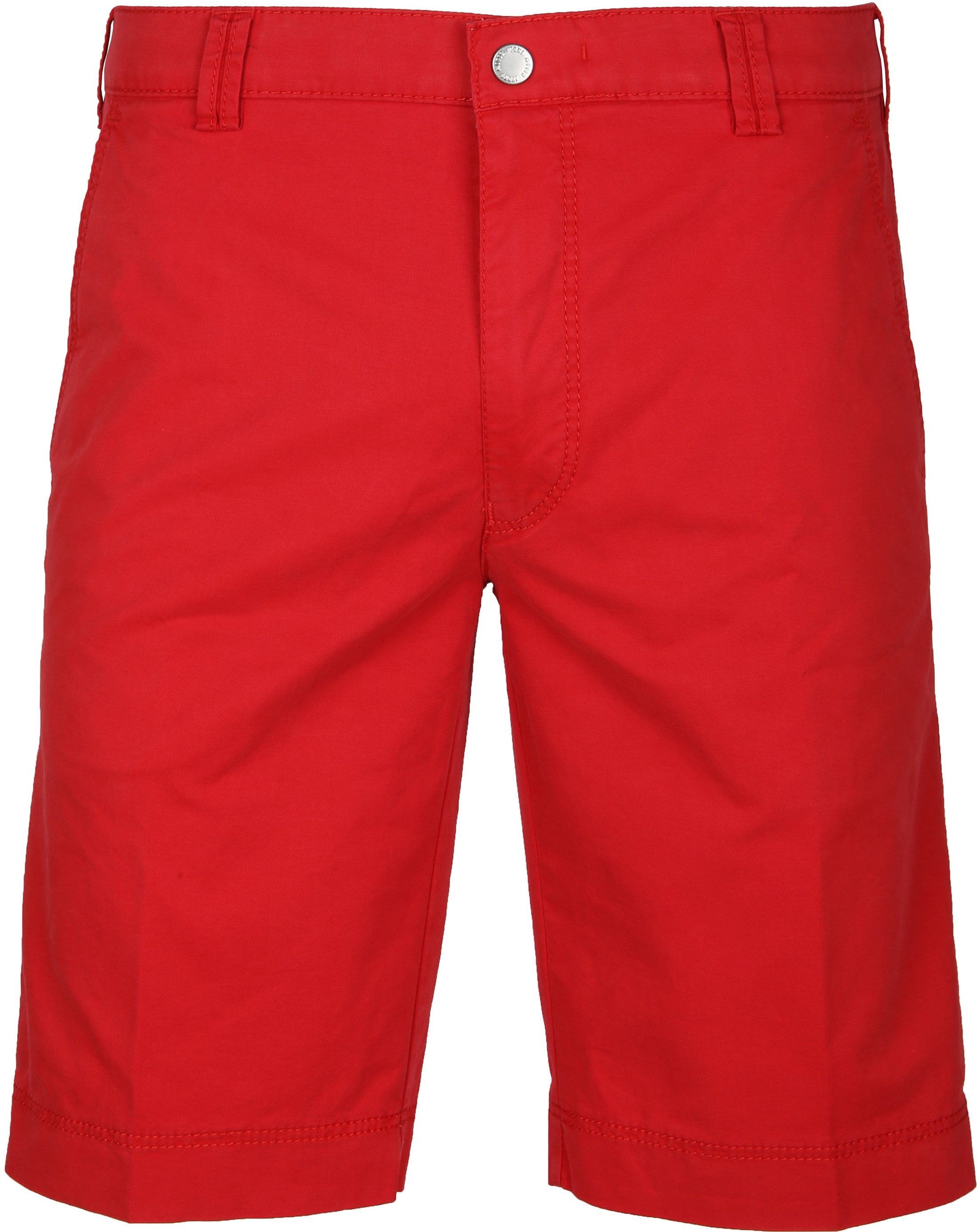 Meyer Palma Shorts Red size W 34