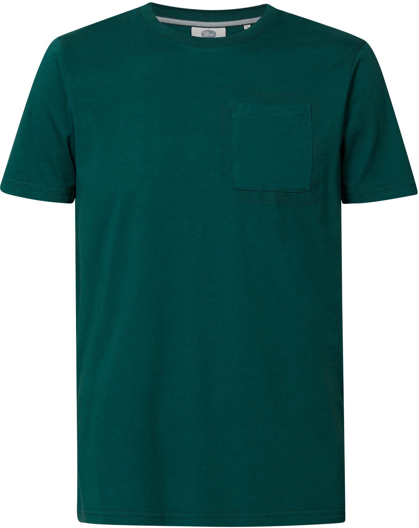 Petrol T Shirt Dark Green Dark Green size 3XL