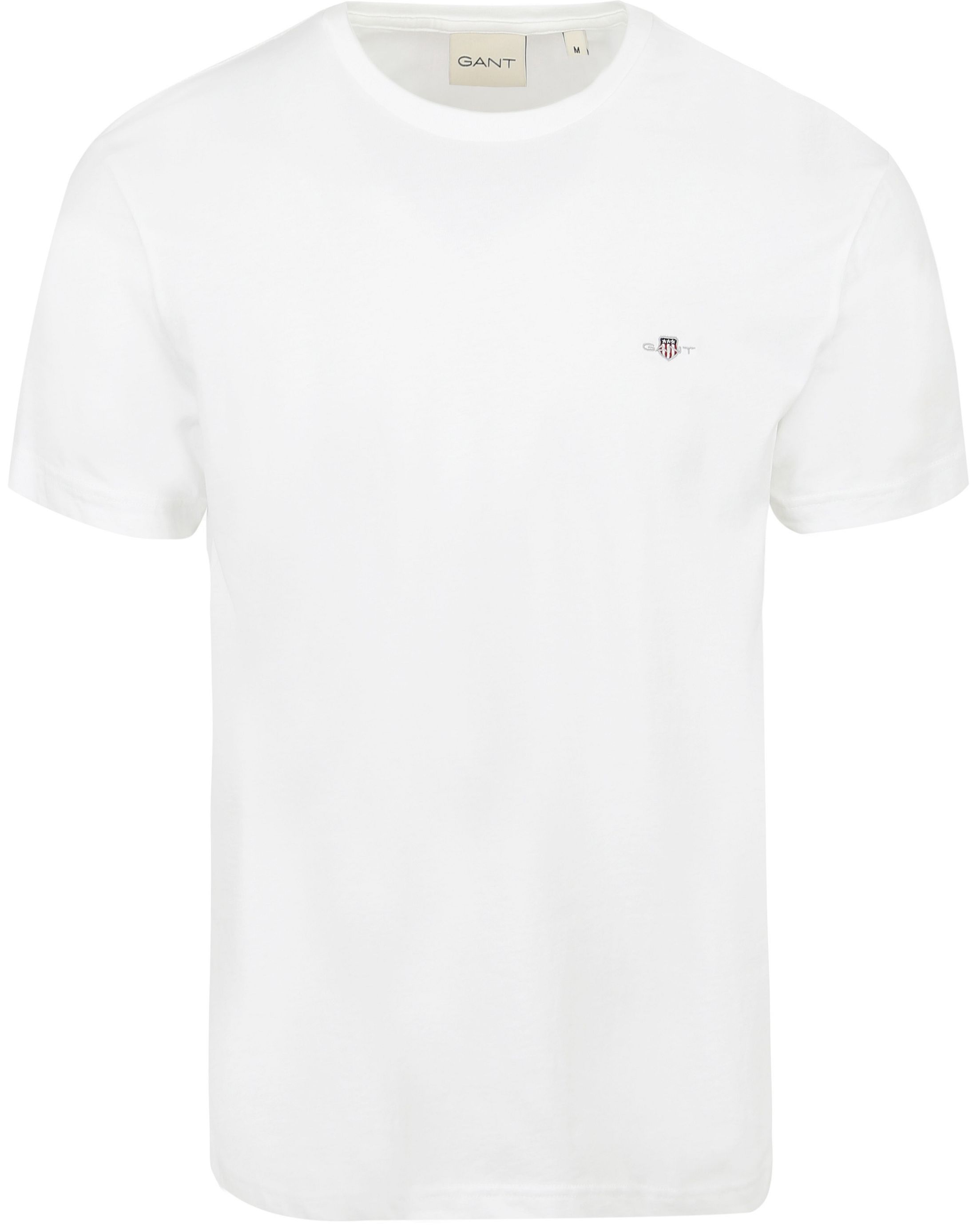 Gant T-shirt Shield Logo White 2003184-110 order online | Suitable