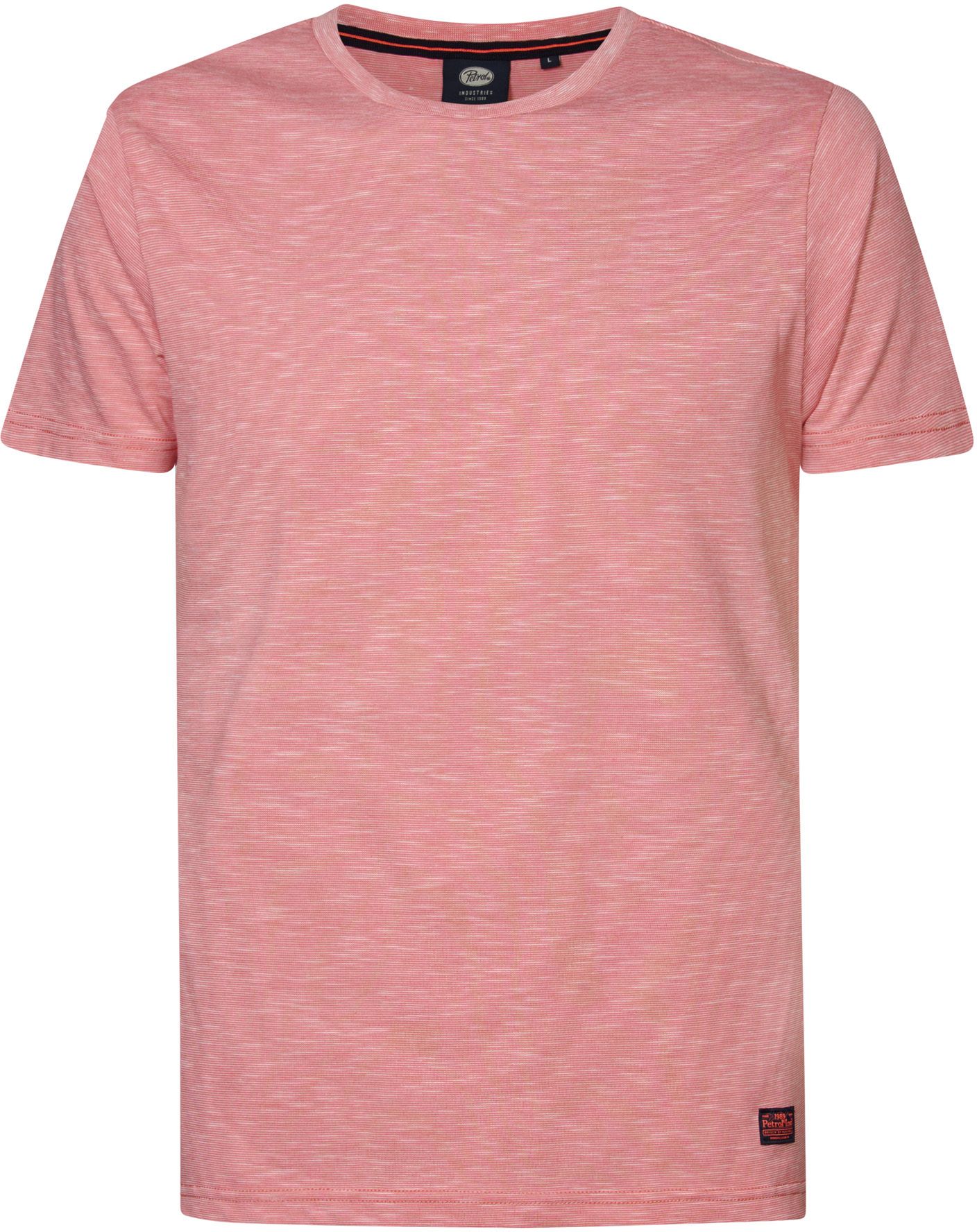 Petrol T-Shirt Palmora Melange Pink M-1040-TSR659-3167 order online | Suitable