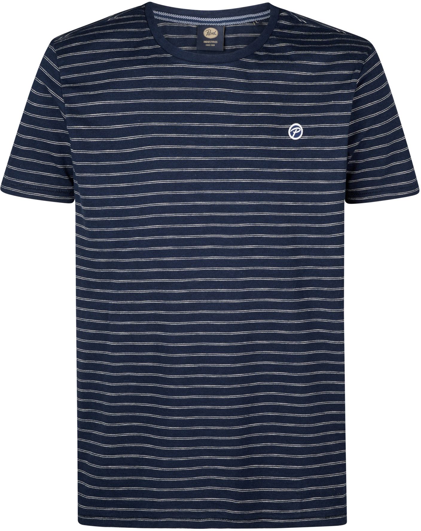 Petrol T Shirt Seabreeze Navy M-1050-TSR629-5178 order online | Suitable