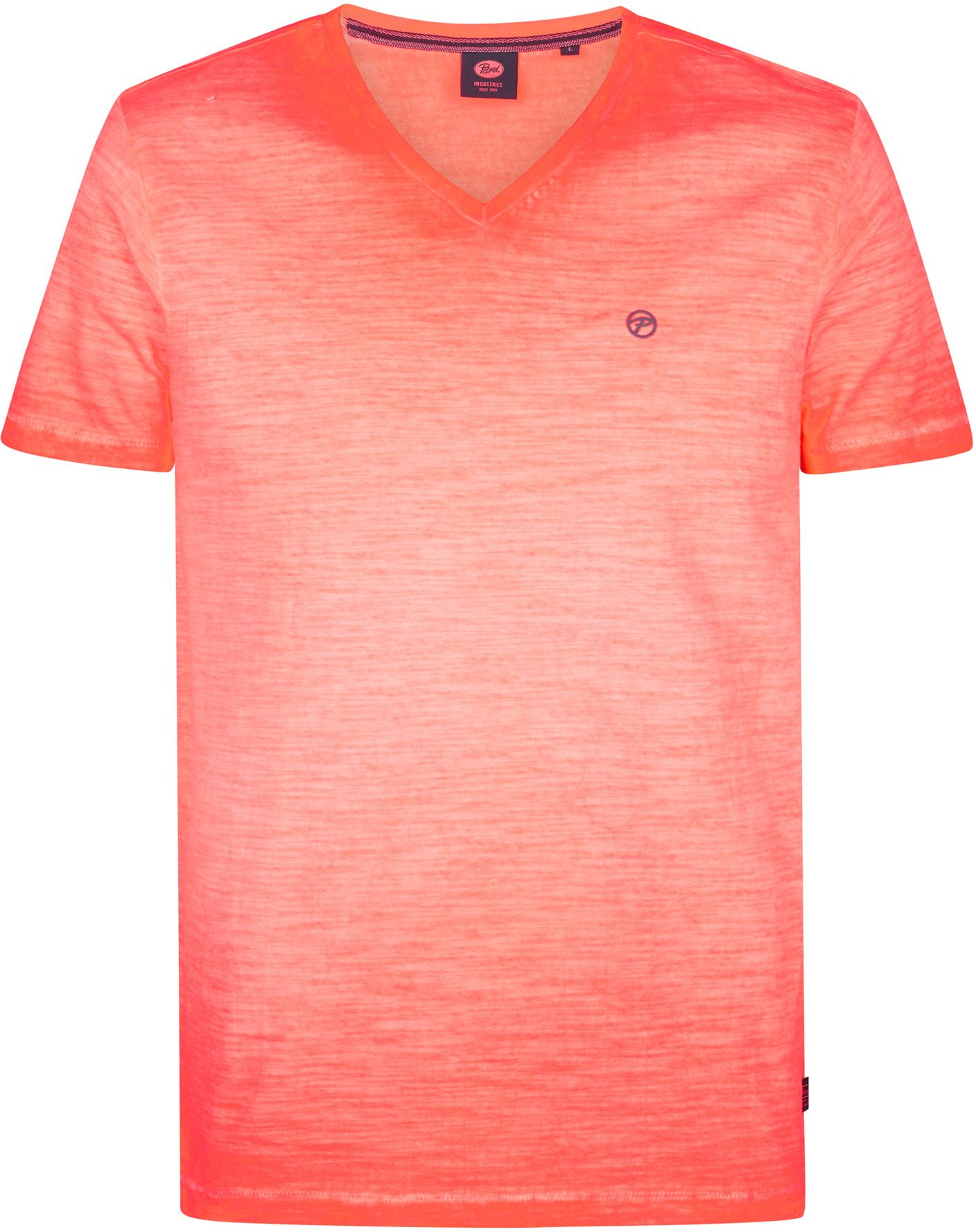 Petrol T-Shirt Stingray Bright Coral M-1050-TSV662-3099 order online | Suitable