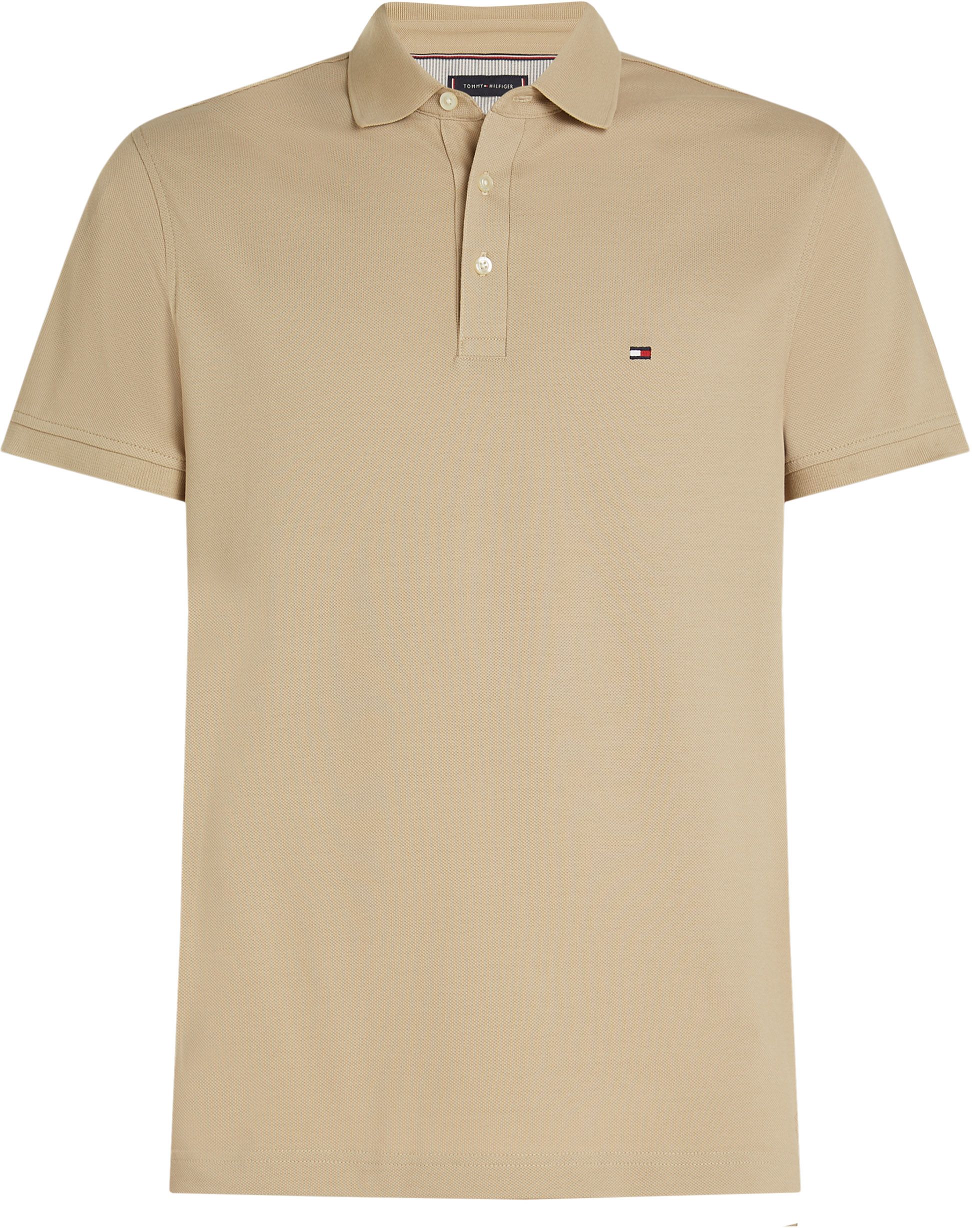 Tommy Hilfiger 1985 Polo Shirt Beige MW0MW17771-RBT order online | Suitable