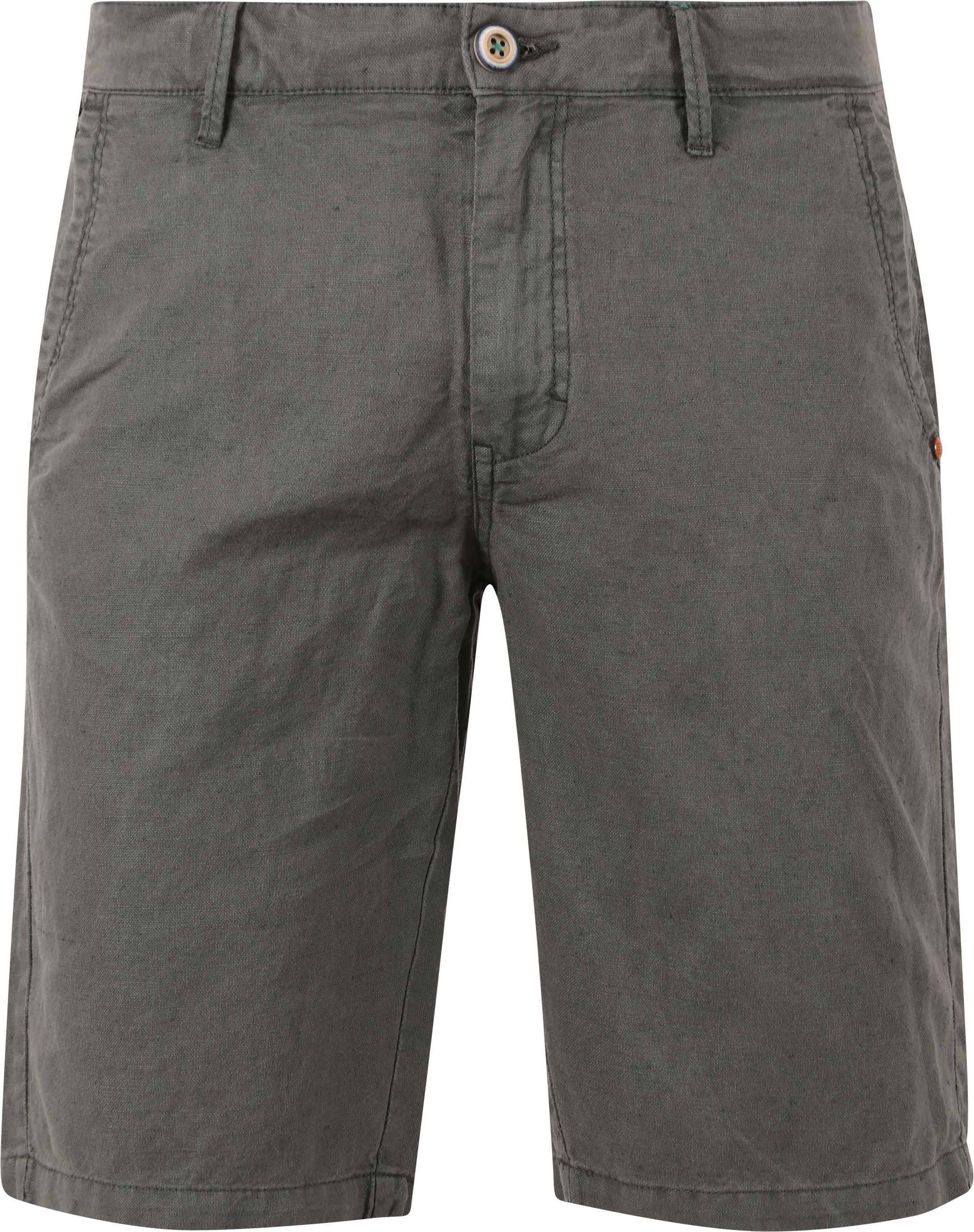 No Excess Cargo Short Linen Green order online | 198190307-157 | Suitable Finland