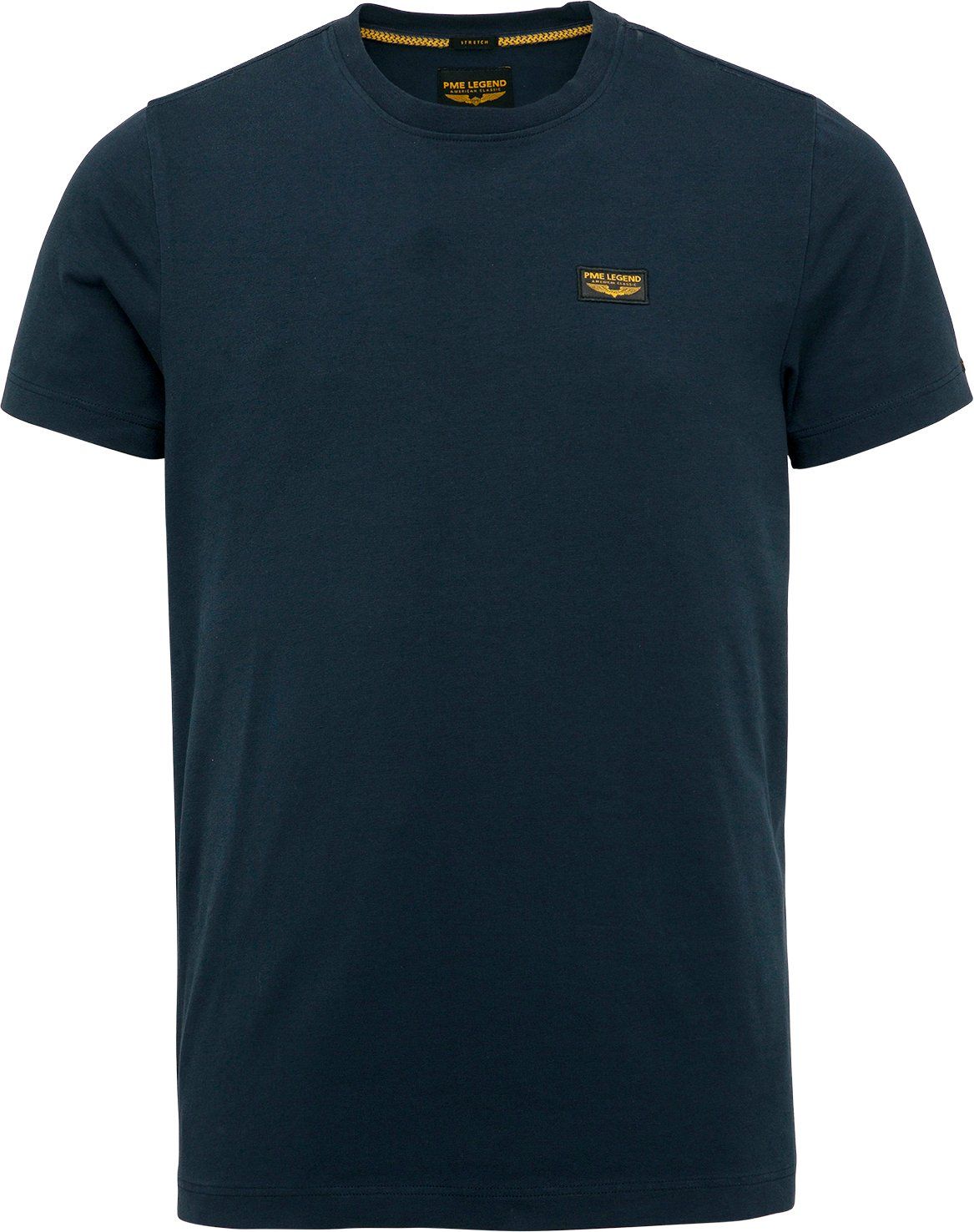 PME Legend T Shirt Logo Dark Blue Dark Blue size 3XL