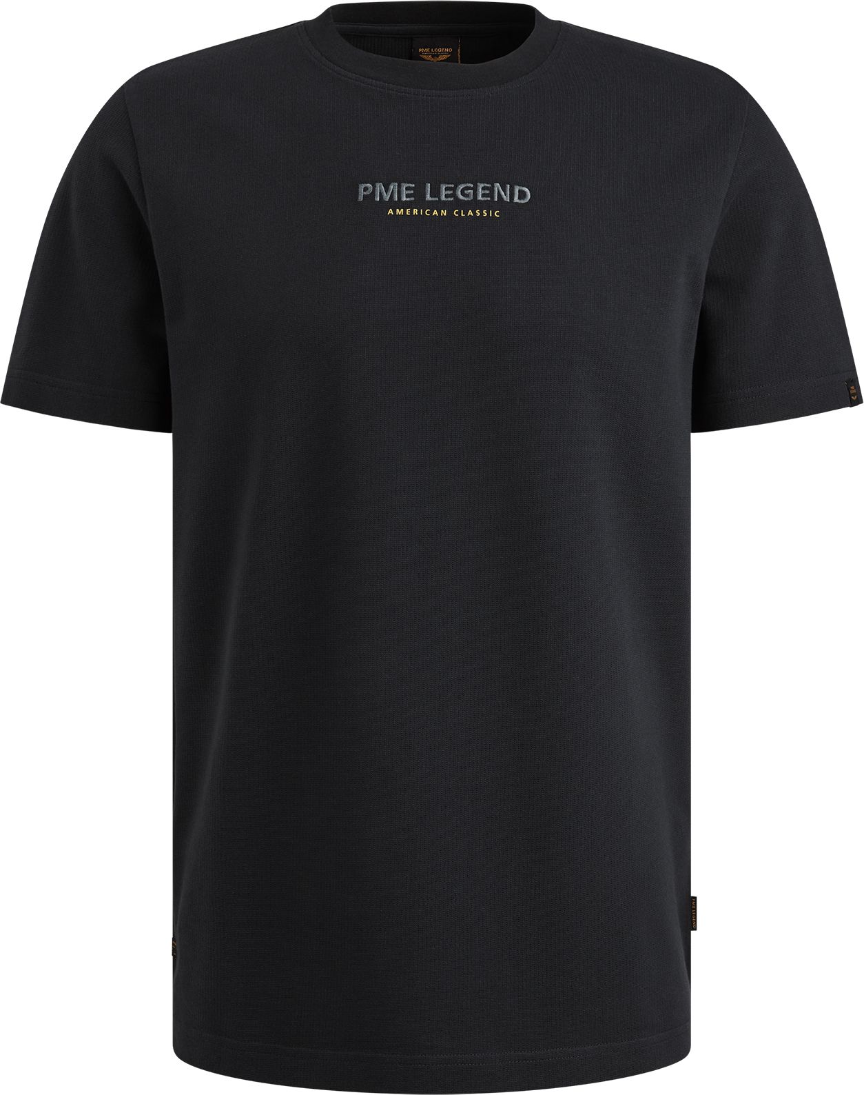 PME Legend T-Shirt Waffle Logo Navy PTSS2508564-5281 order online | Suitable