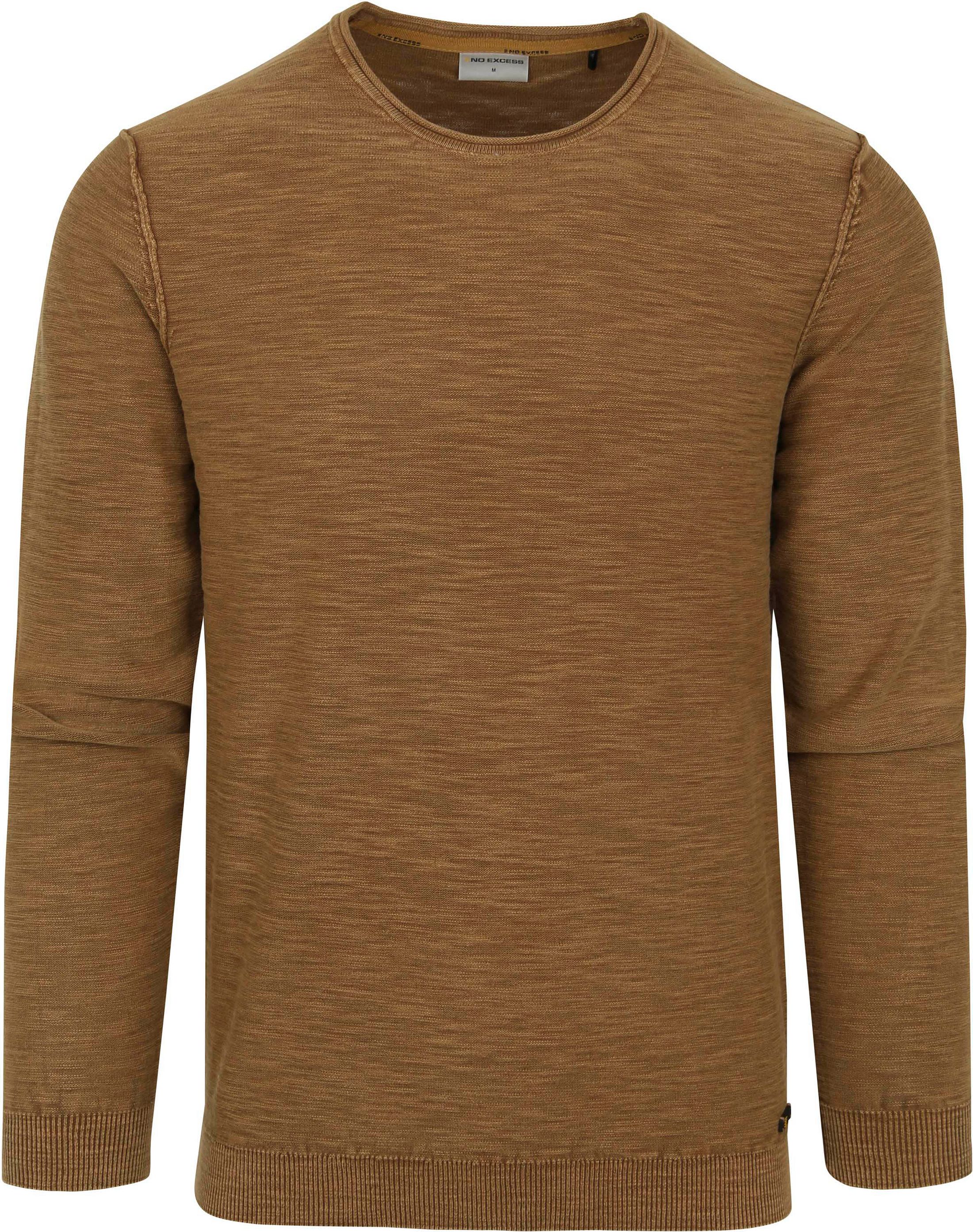 No Excess Sweater Brown order online | 17210801SN-176 | Suitable Norway