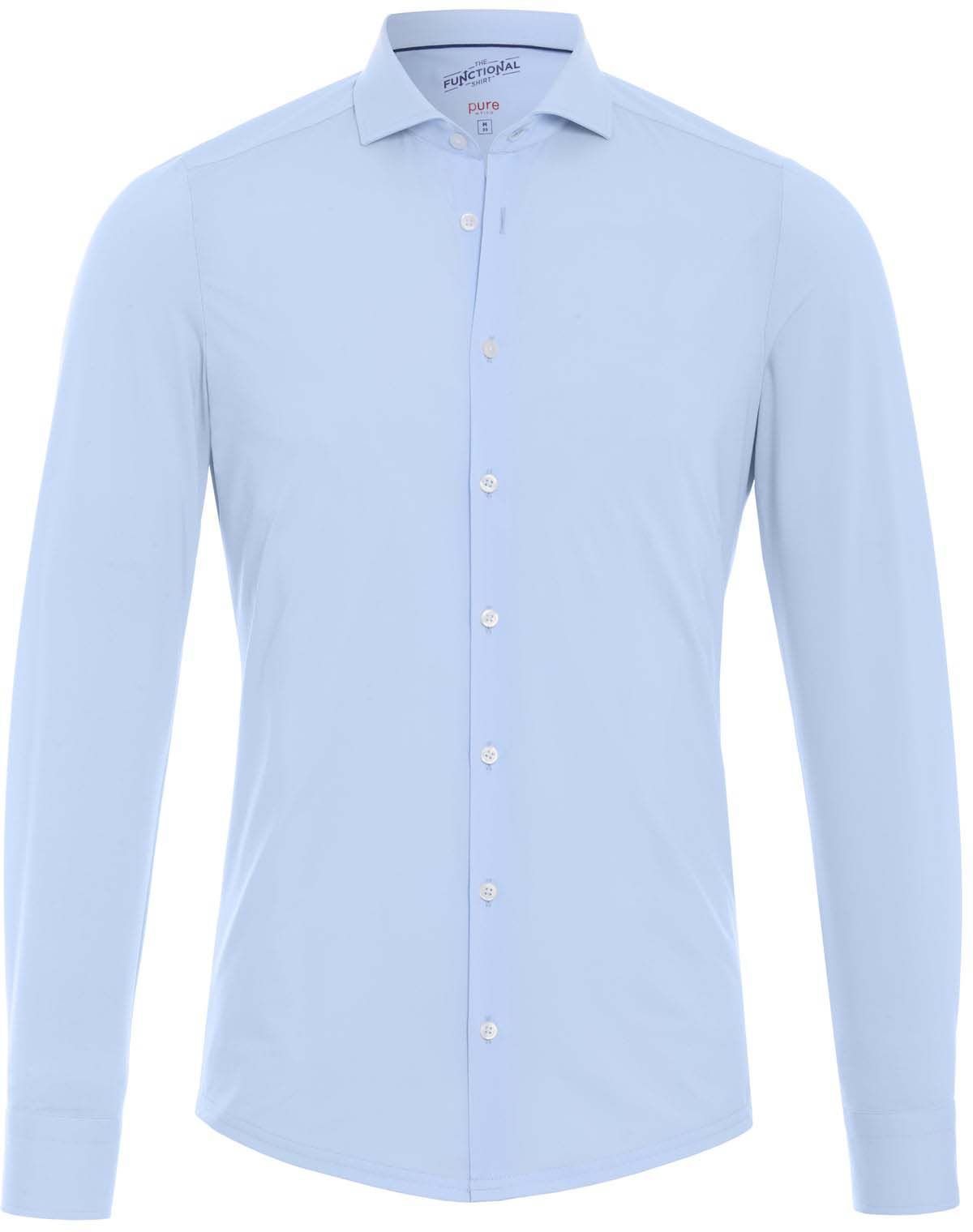 Pure H.Tico The Functional Shirt Blue 4030-21750-100 order online | Suitable