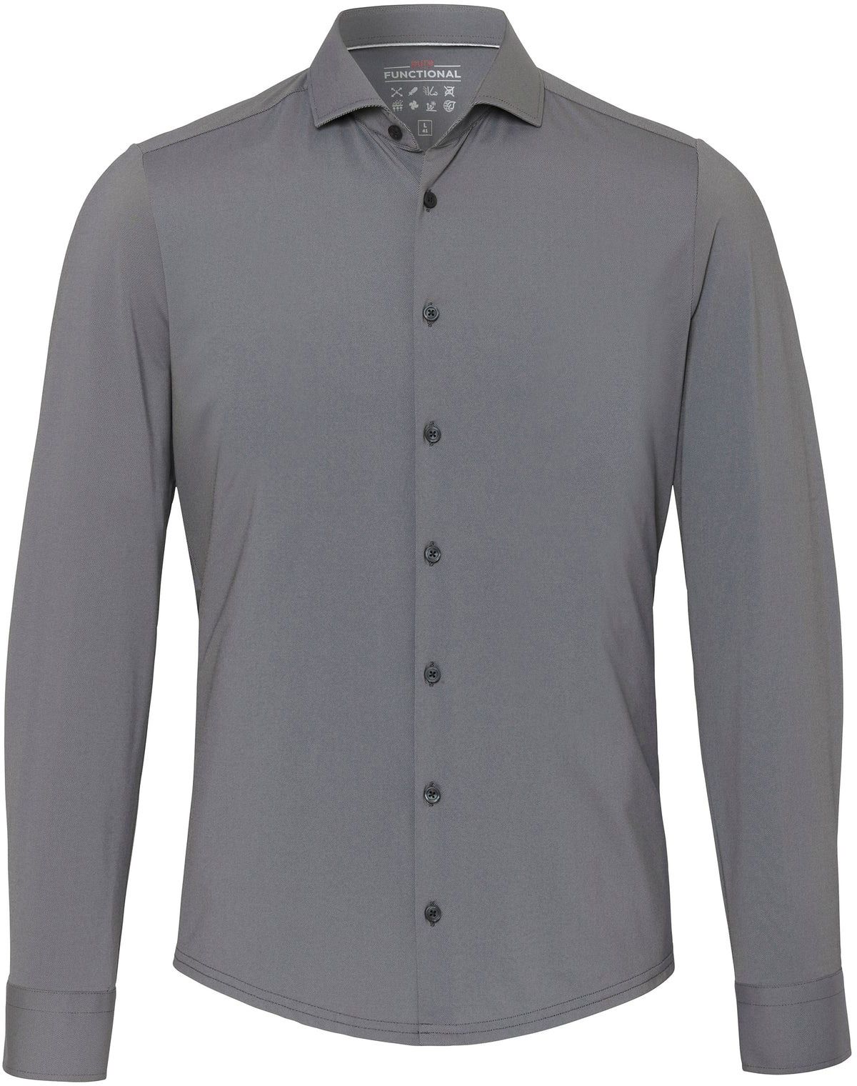 Pure The Functional Shirt Grau kaufen | 4030-21750-712 | Suitable