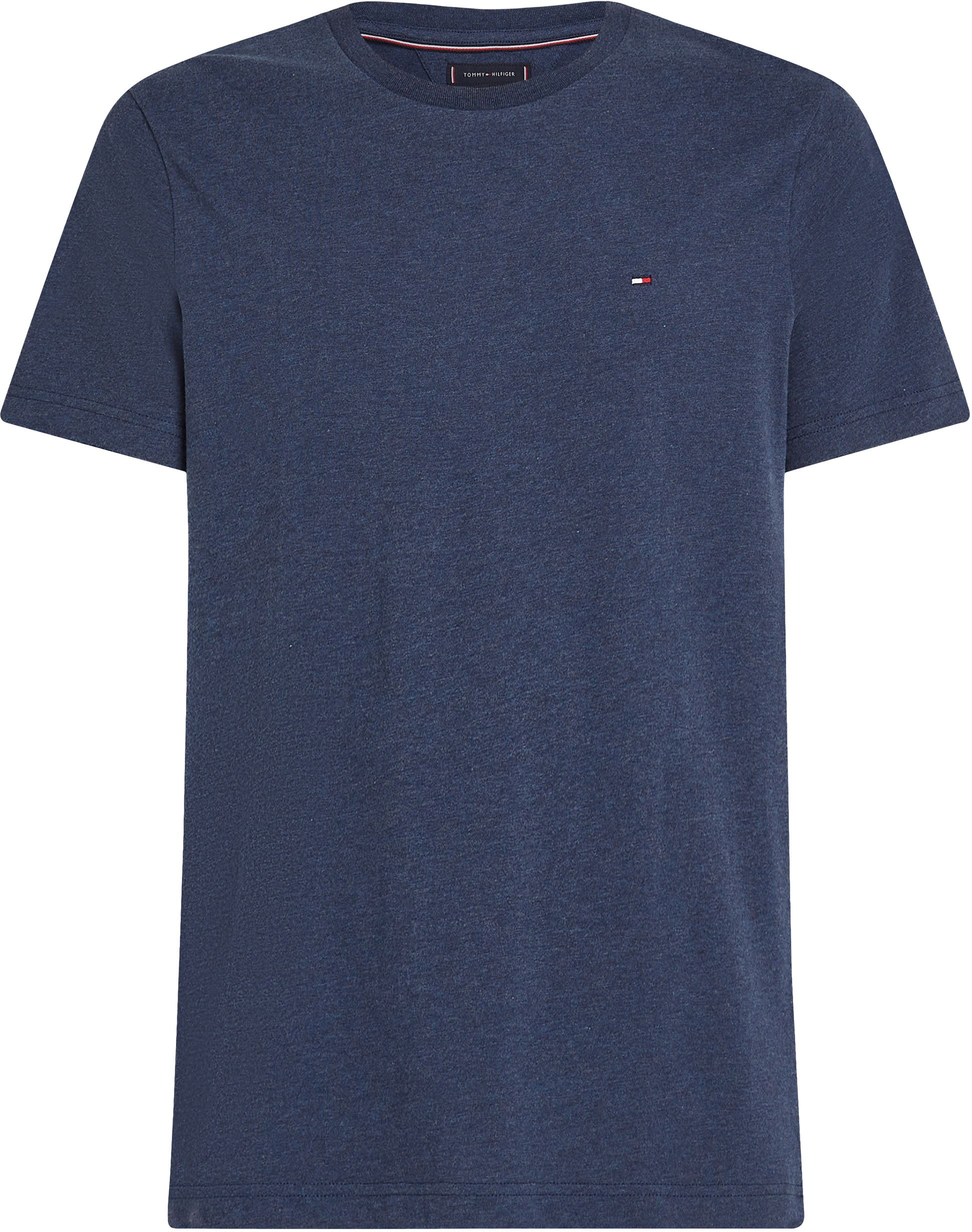 Tommy Hilfiger T-shirt Essential Dark Blue MW0MW37268-DV6 order online | Suitable