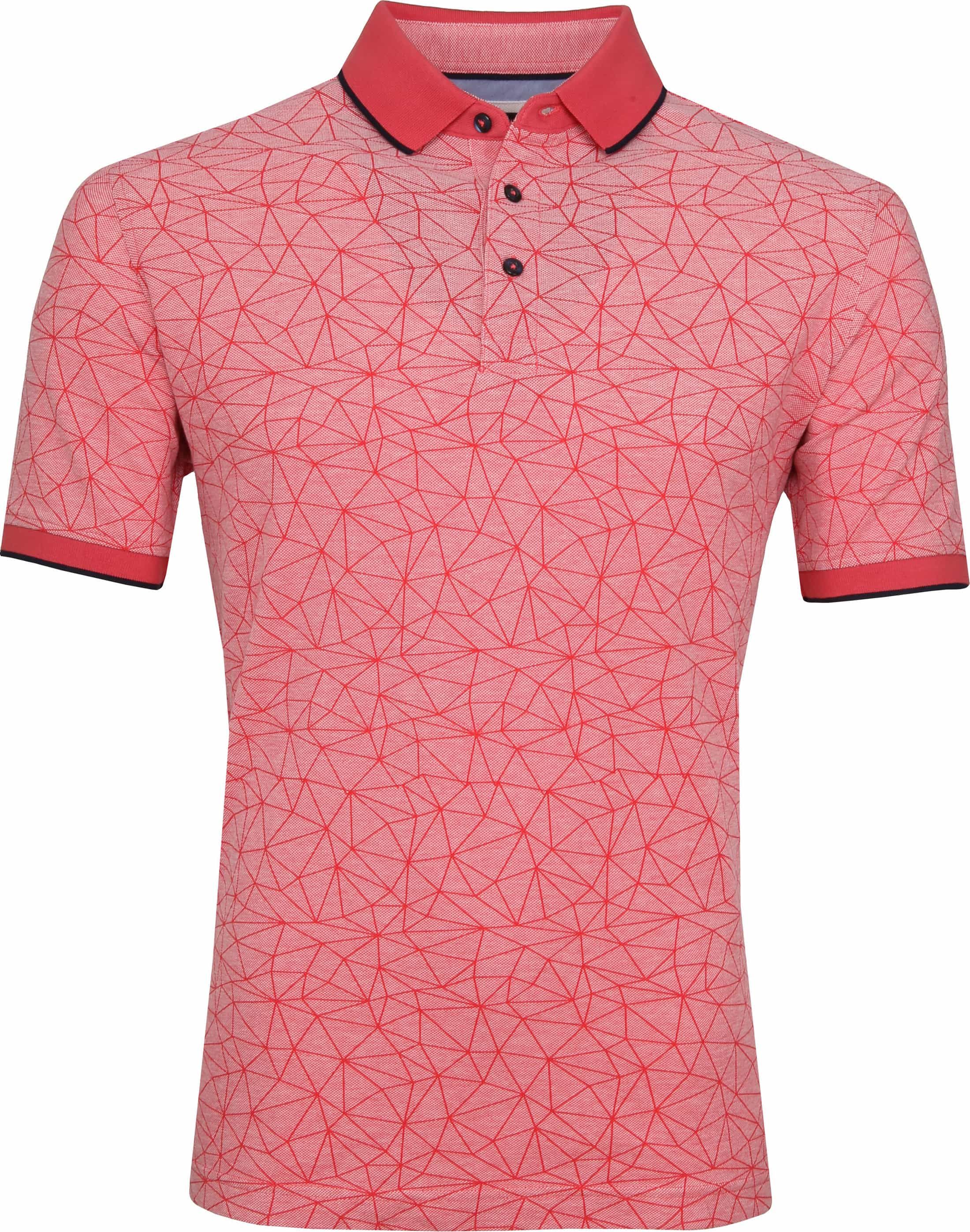 Suitable Web Design Poloshirt Pink size XL