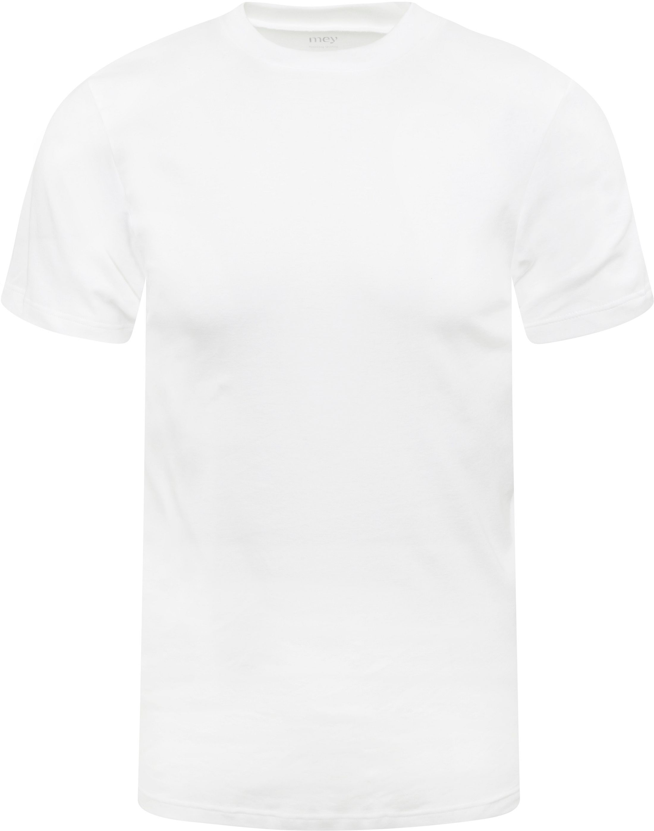Mey T-shirt Noblesse Olympia Blanc taille XXL