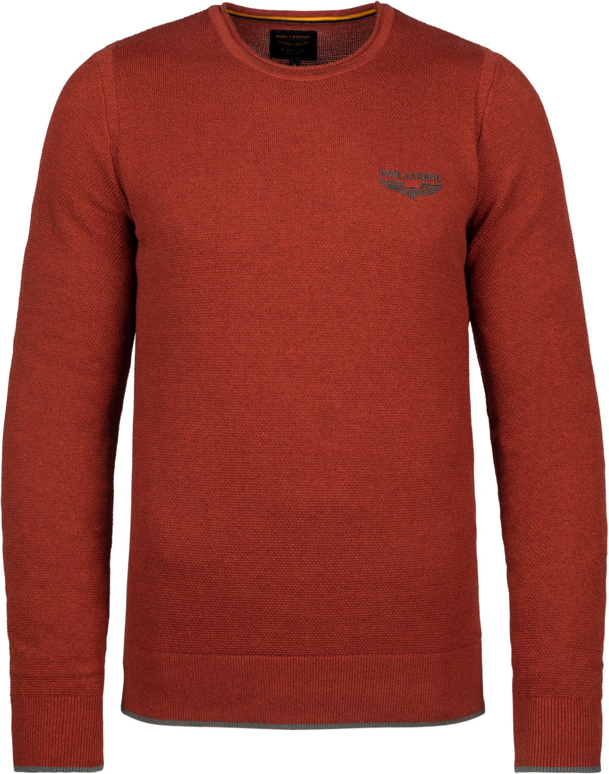 PME Legend Sweater Knitted Red size 3XL