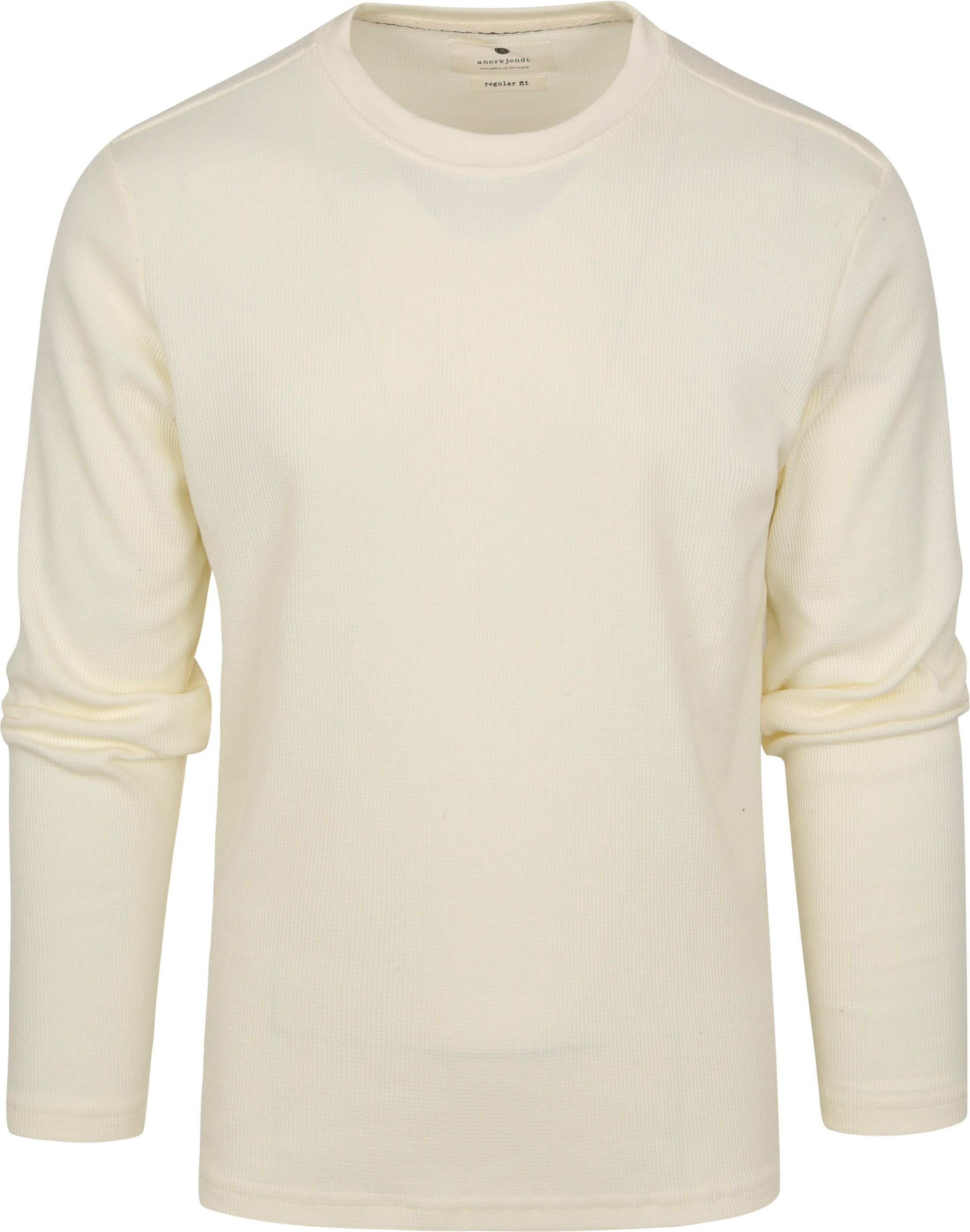 Anerkjendt T Shirt Aksilo Off Off-White White size L
