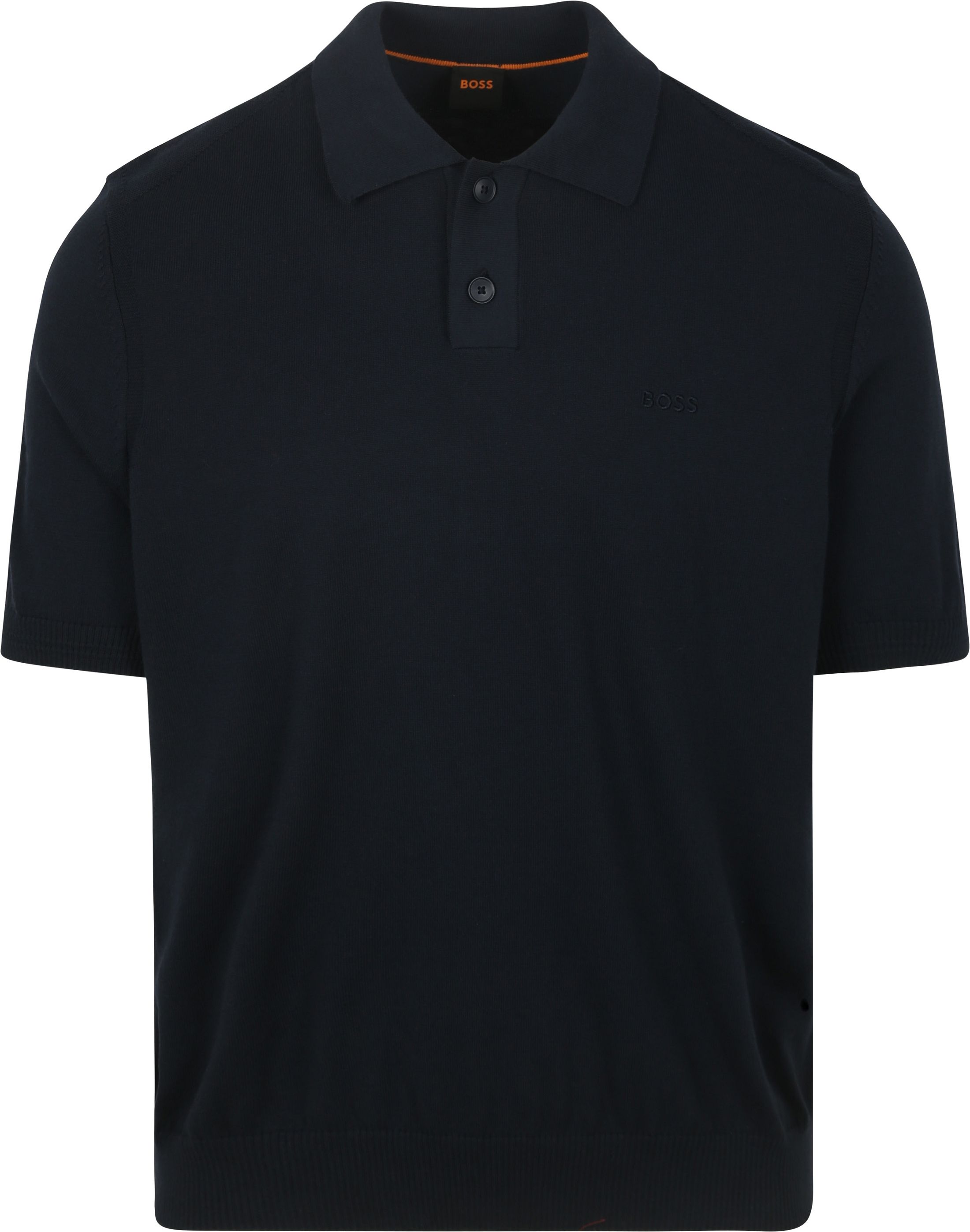 BOSS Asac Polo Shirt Navy order online | 50514223-404 | Suitable Lithuania