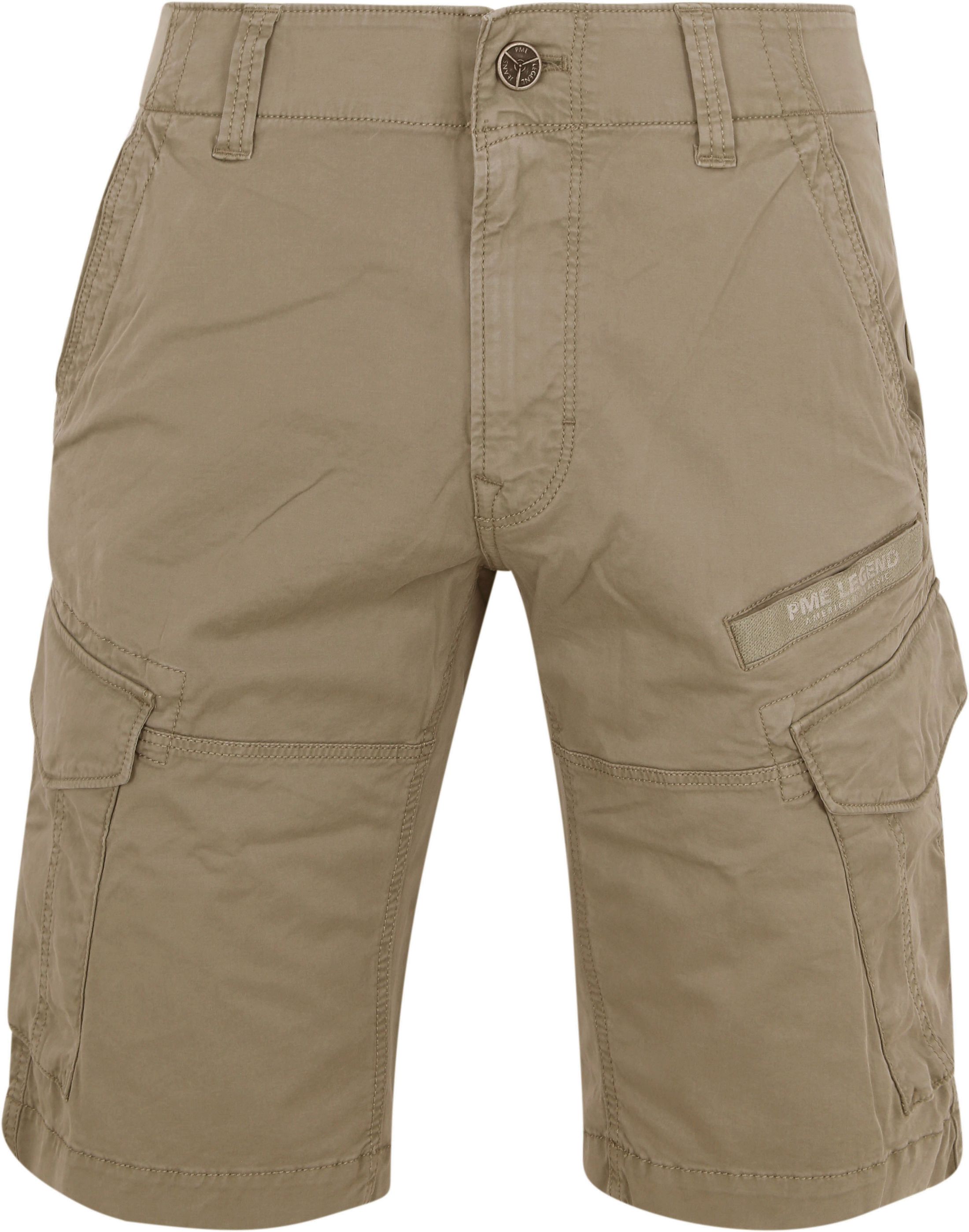 PME Legend Nordrop Cargo Shorts Beige PSH2504661-6405 kopen | Suitable