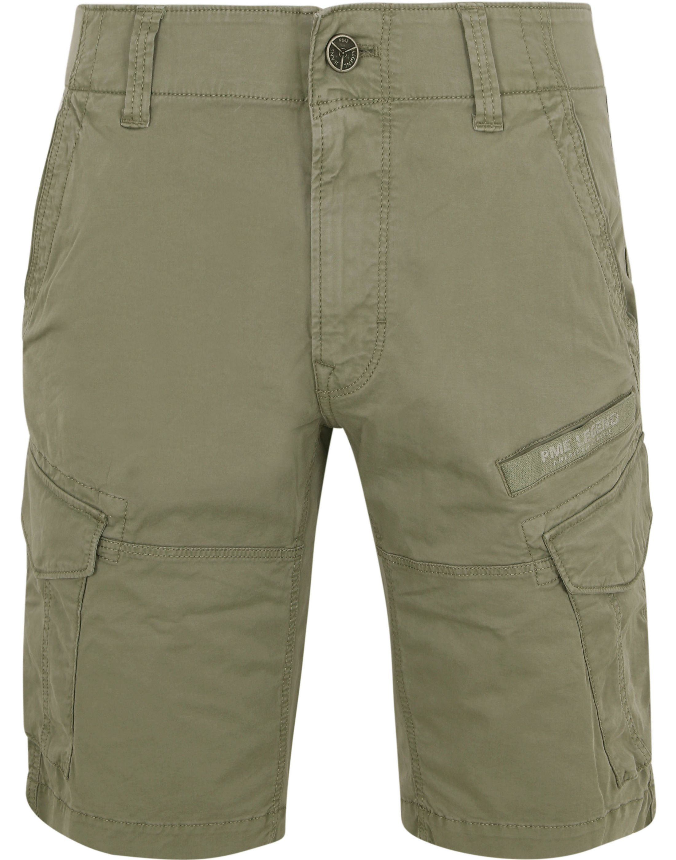 PME Legend Nordrop Cargo Shorts Olive Green PSH2504661-6149 order online | Suitable